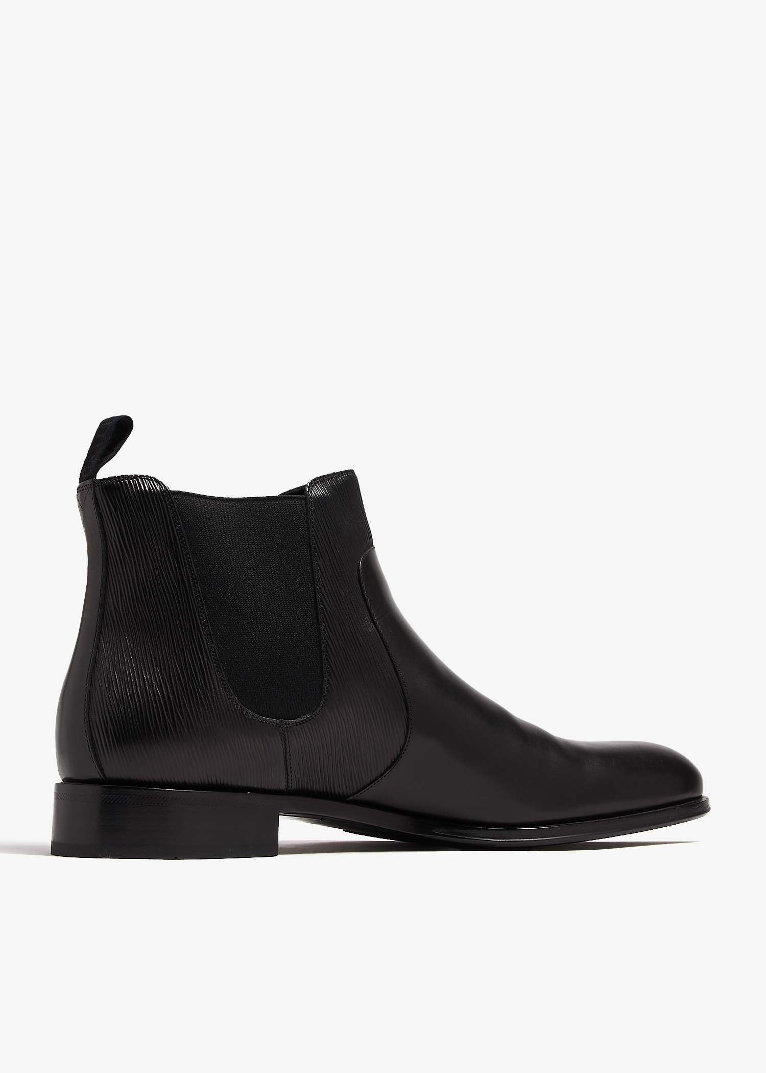 Louis vuitton chelsea boots mens deals