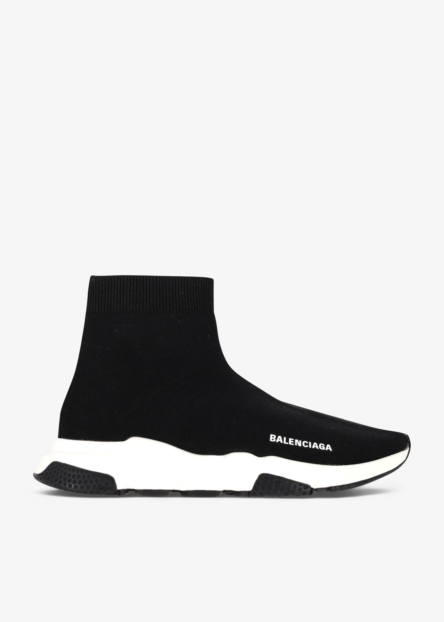 

Speed sneakers, Black