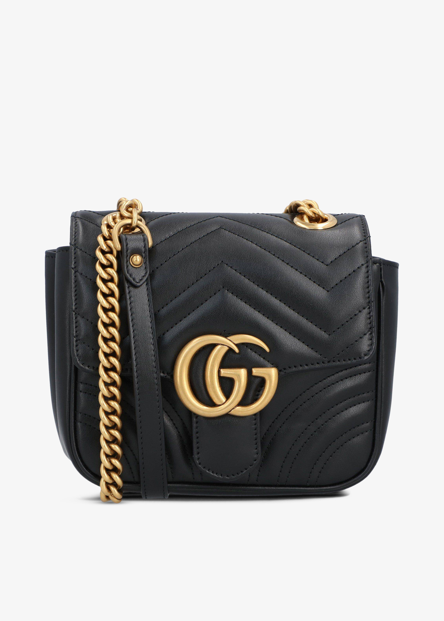 Gucci black marmont bag online