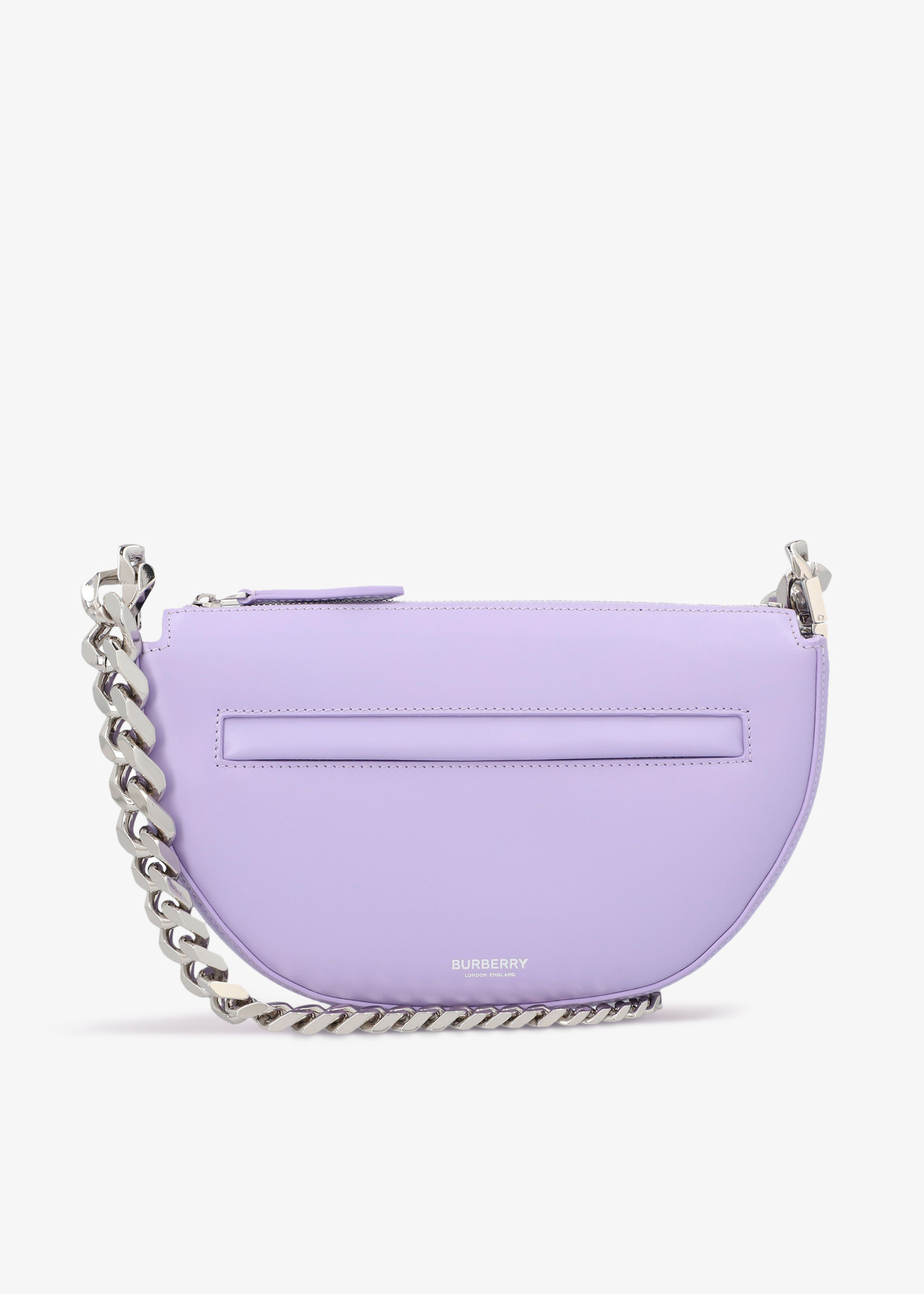 

Mini Olympia bag, Purple