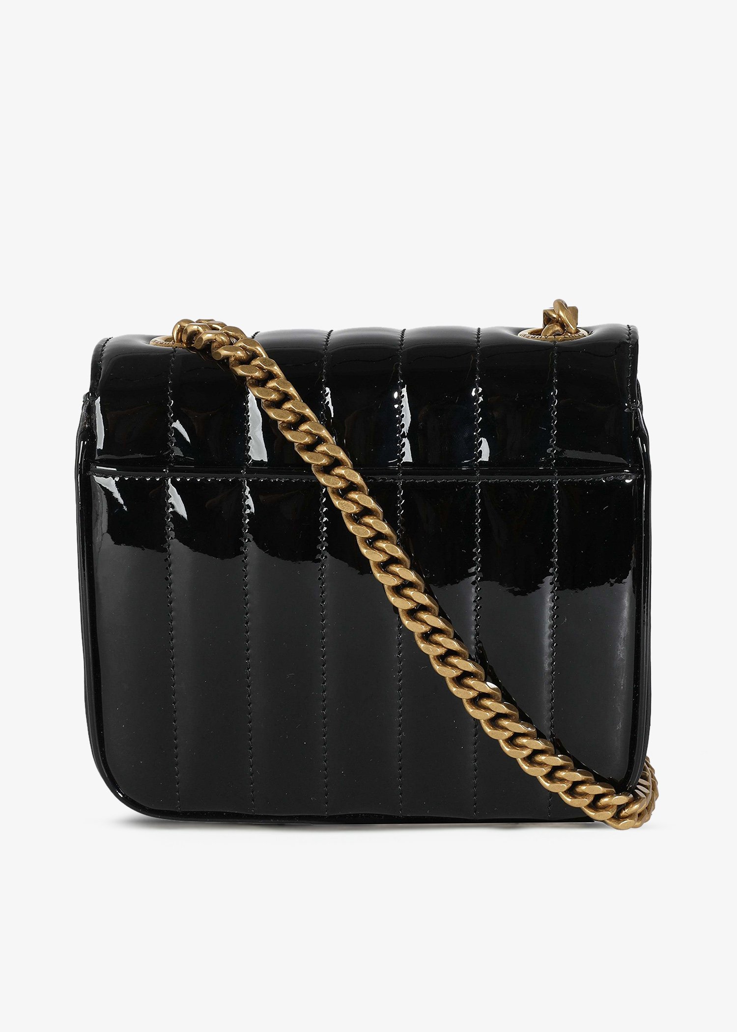 Saint Laurent Pre Loved Vicky small chain bag for Women Black in KSA Level Shoes