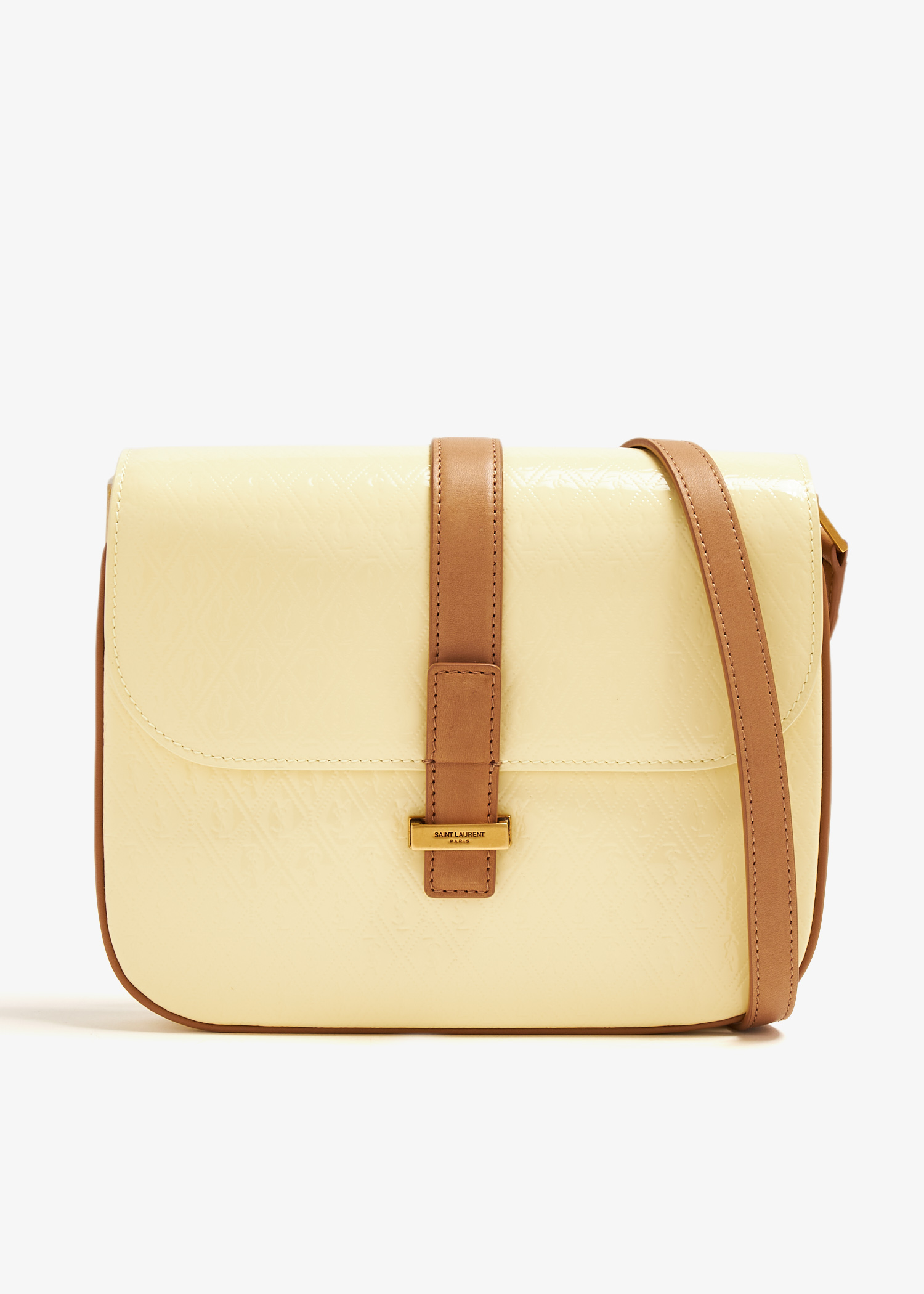 

Le Monogramme 99 shoulder bag, Yellow
