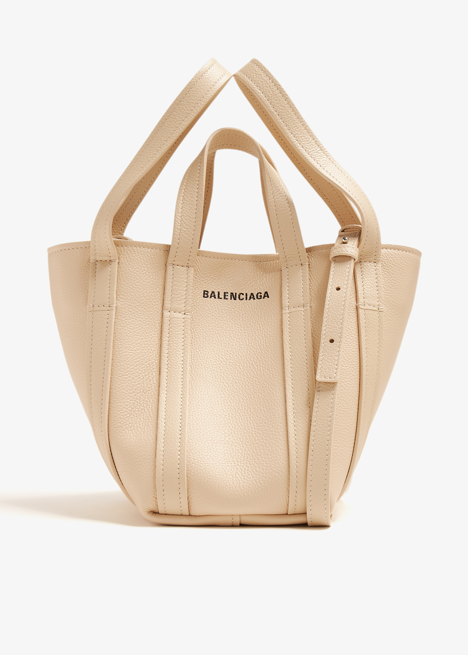

Small Everyday North/South bag, Beige