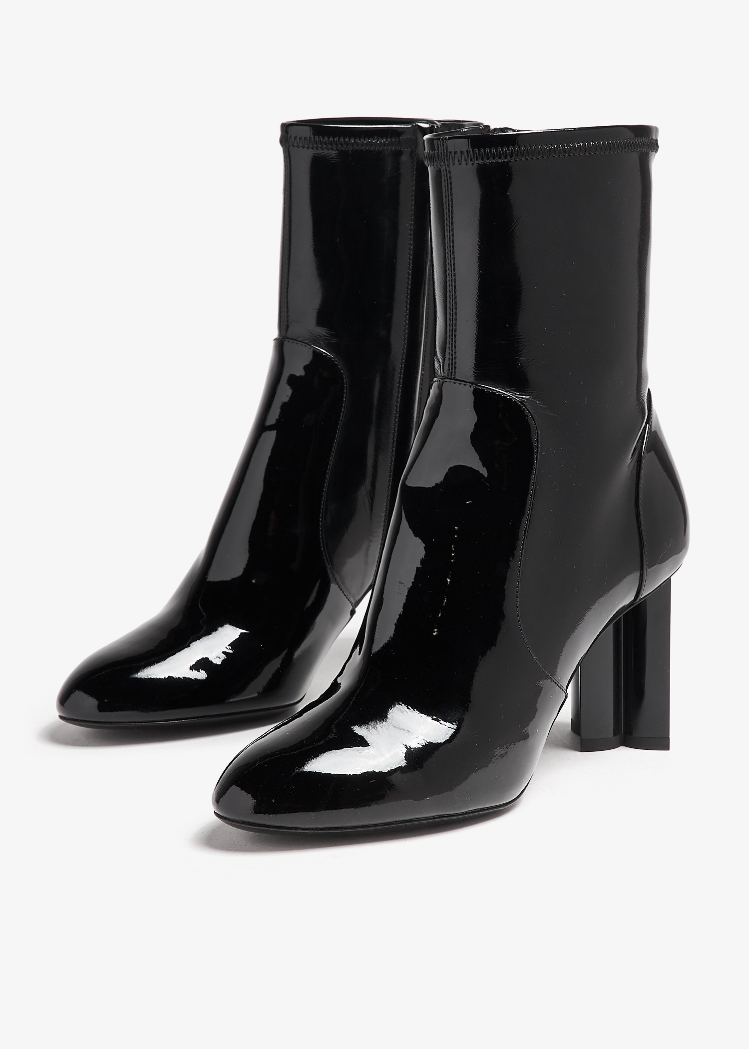 Silhouette ankle boot deals