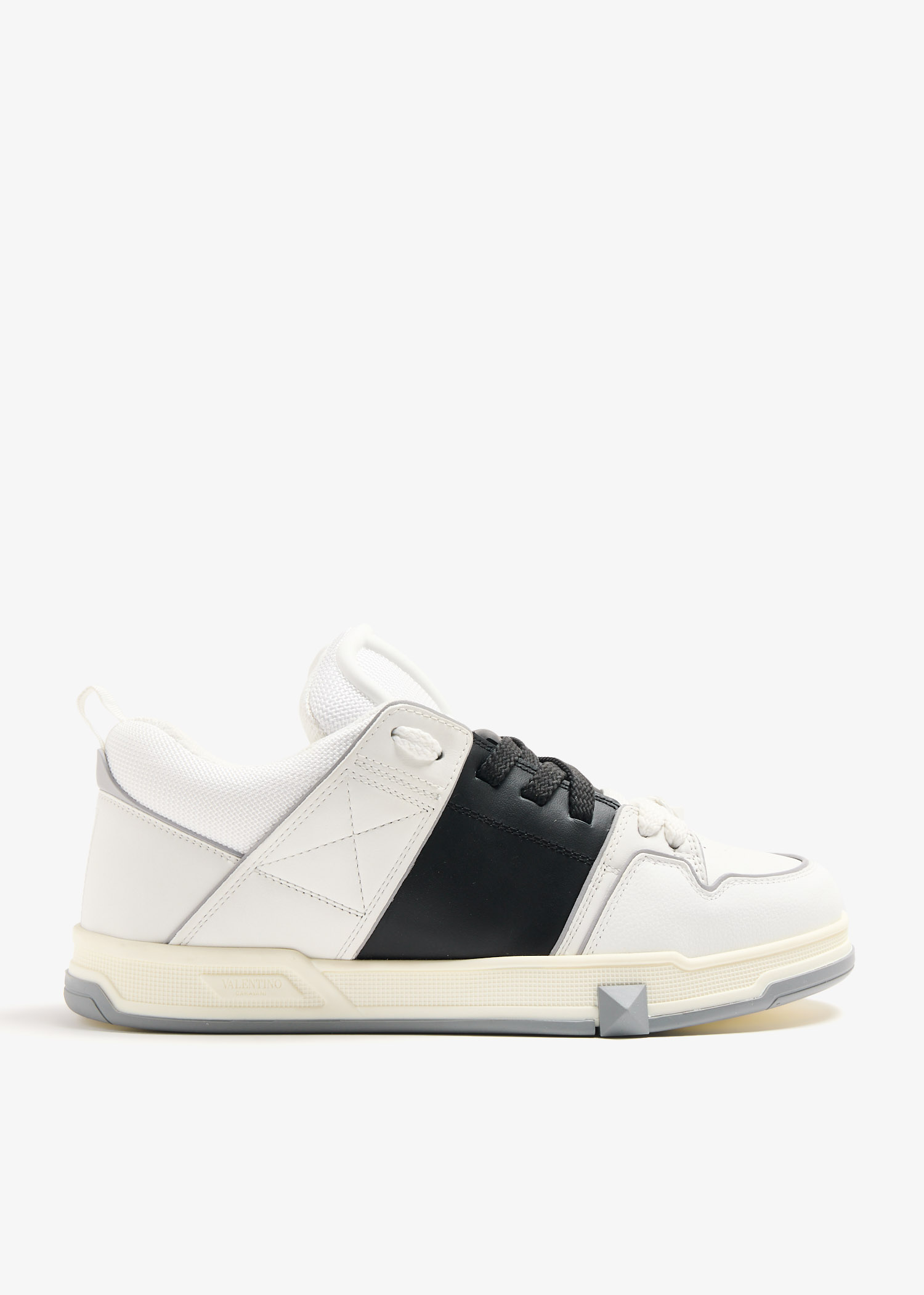 

Open Skate low-top sneakers, White