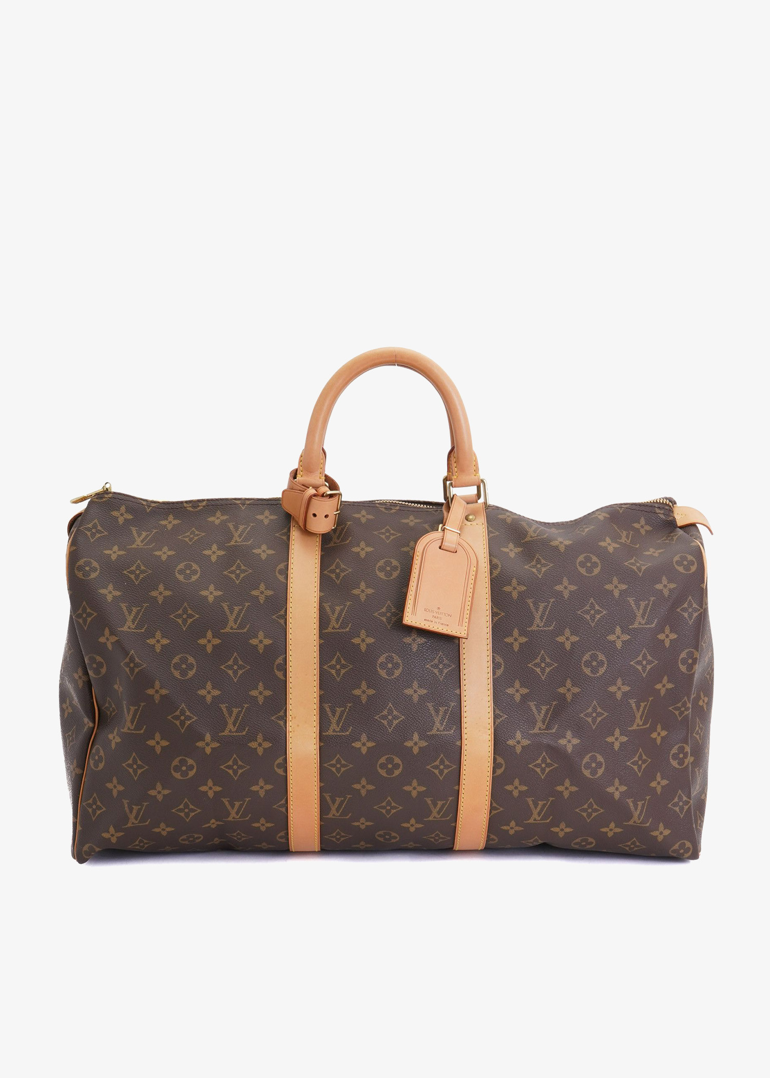 

Keepall Bandoulière 50 bag, Printed