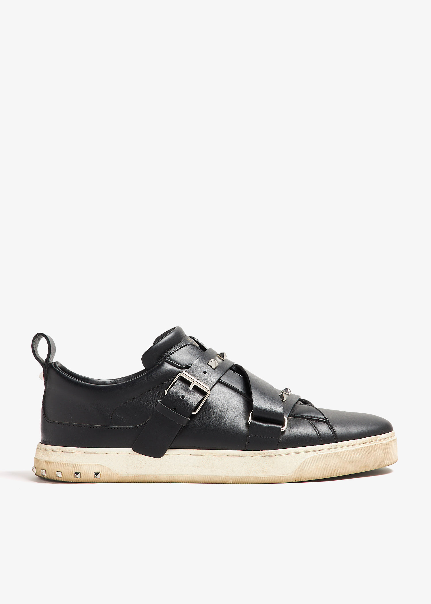 Valentino Garavani Pre-Loved V-Punk slip-on sneakers for Men