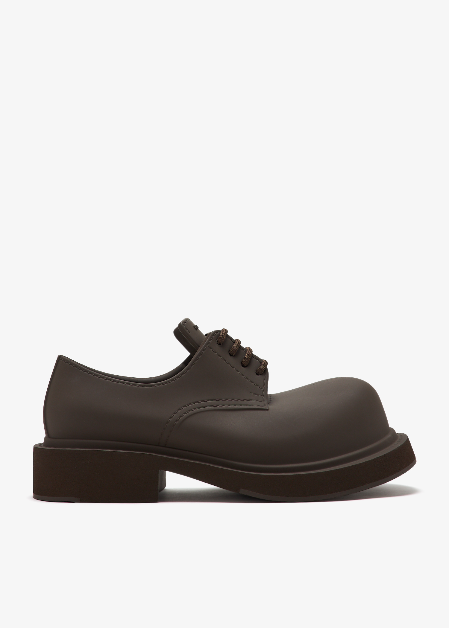 

Steroid derby shoes, Brown