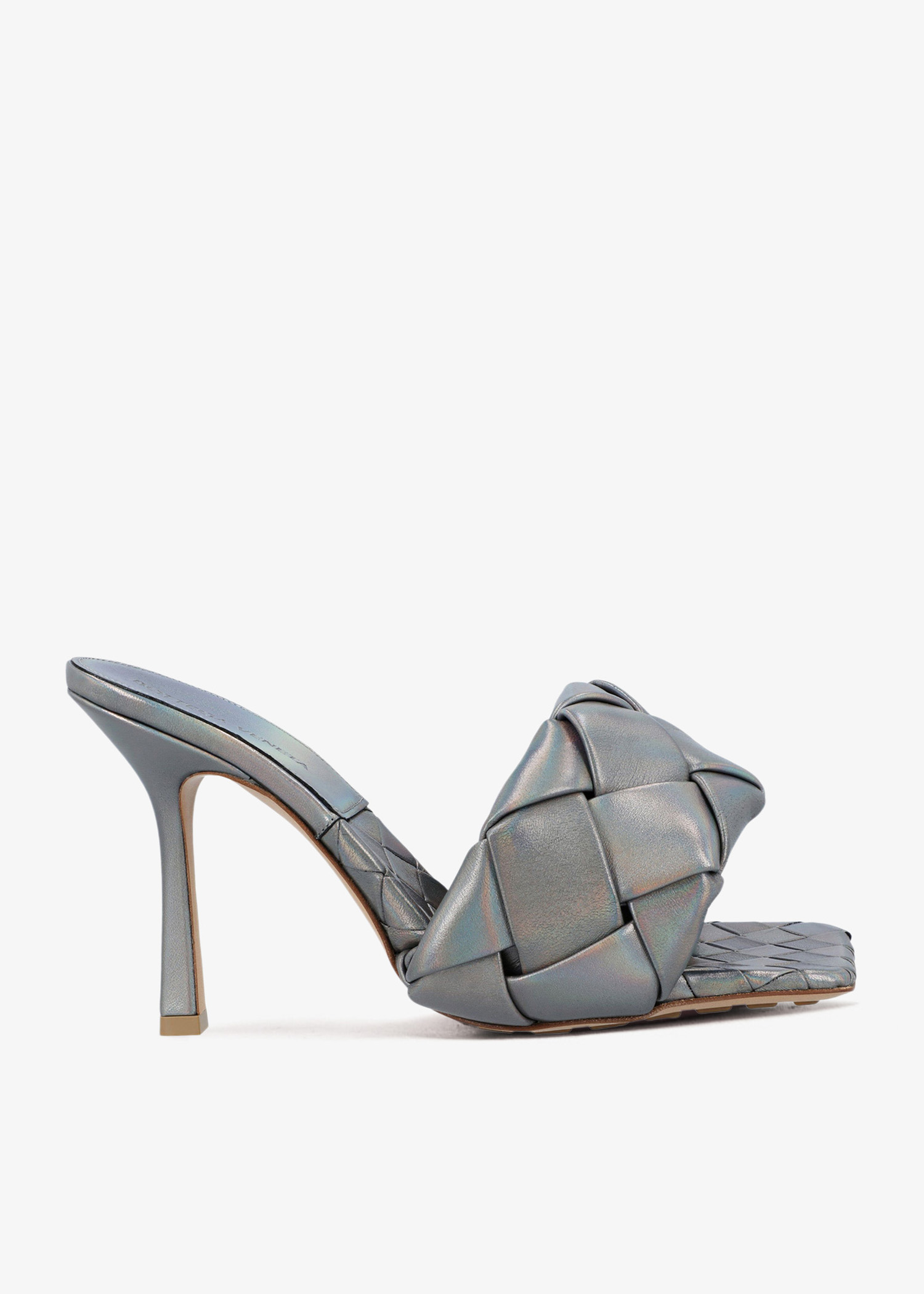

Lido mules, Grey