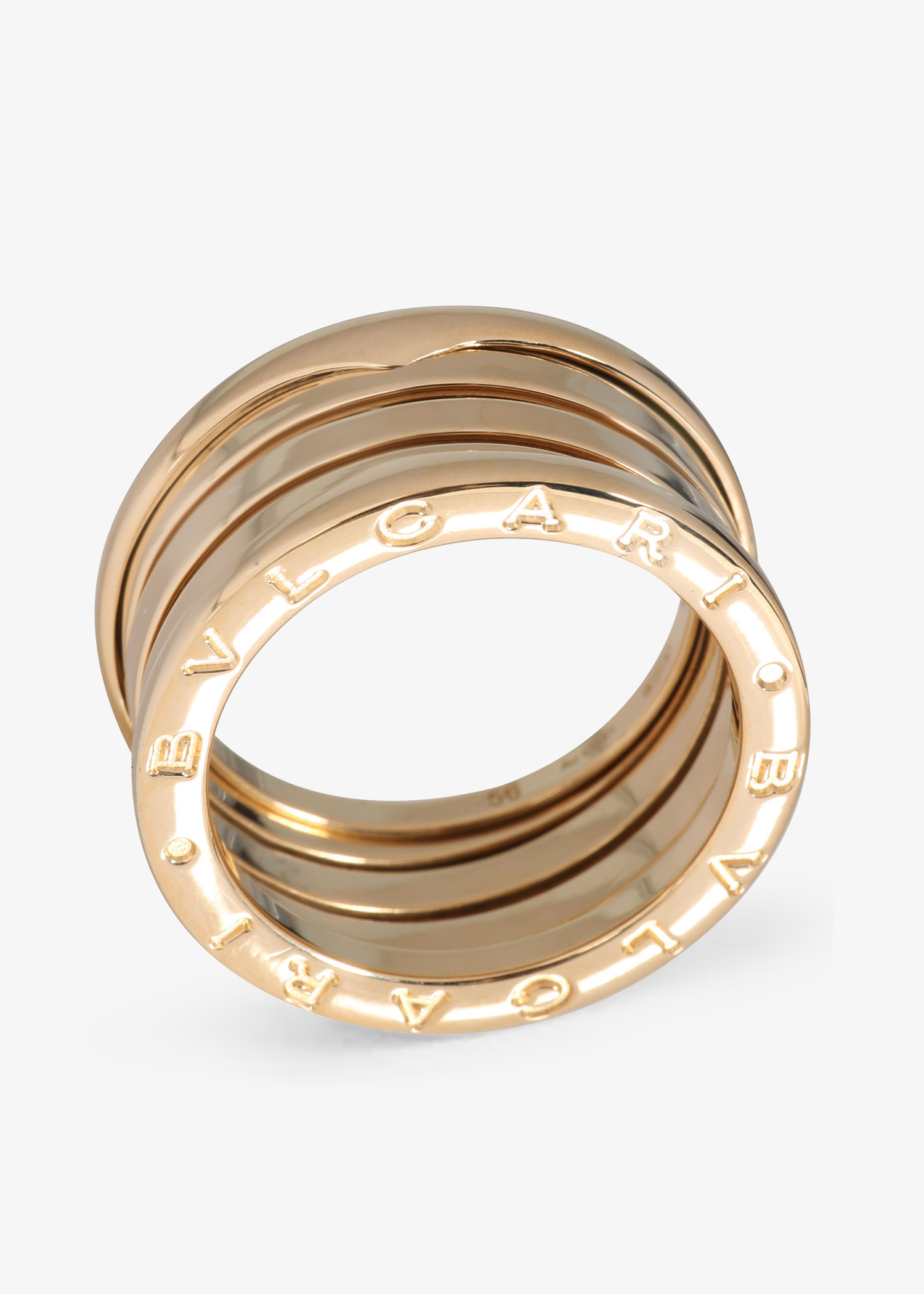 BVLGARI Pre-Loved B.zero1 ring for Women - Gold in UAE