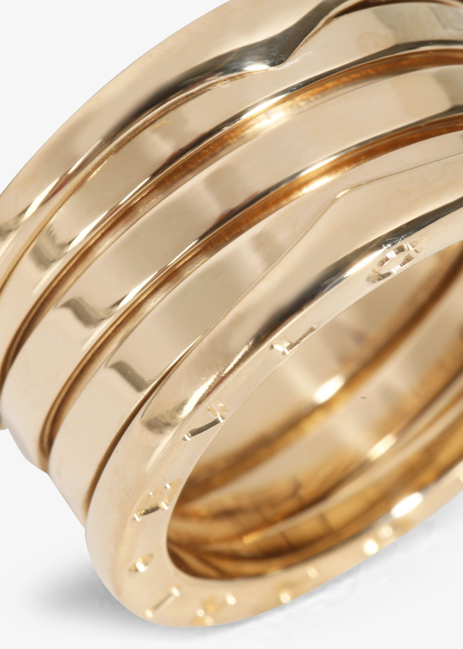 BVLGARI Pre-Loved B.zero1 ring for Women - Gold in UAE