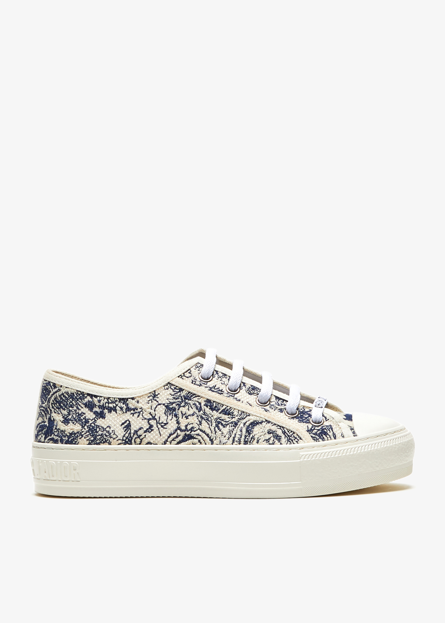 

Walk 'N' Dior sneakers, Blue