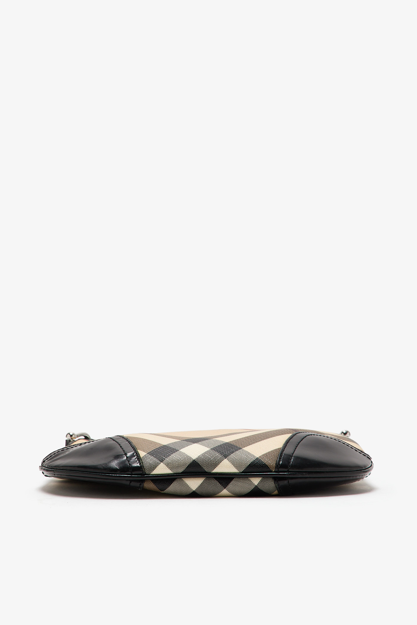 Burberry Pre-Loved Supernova Check crossbody bag for Women