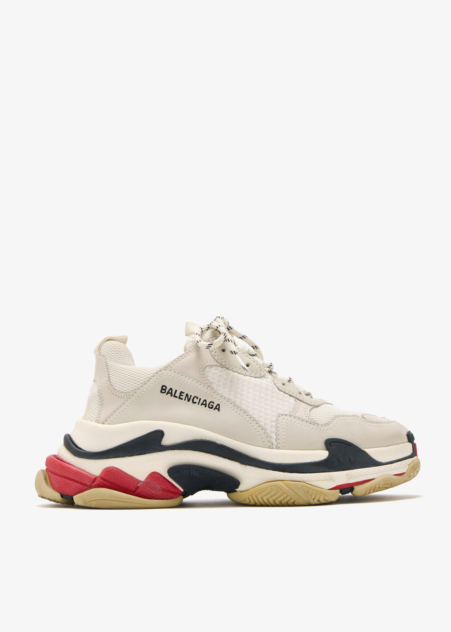 

Triple S sneakers, White