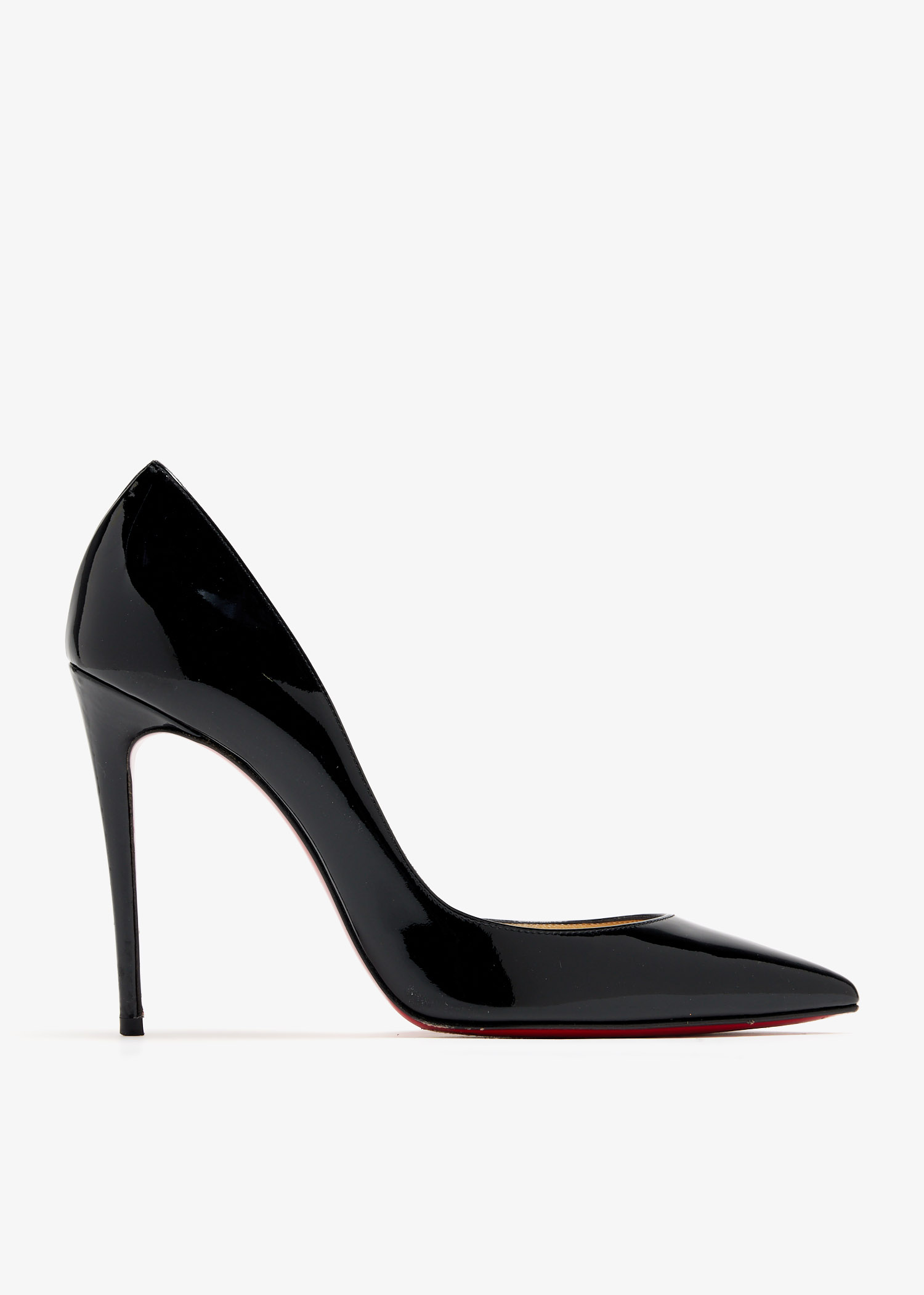 

Iriza 100 pumps, Black