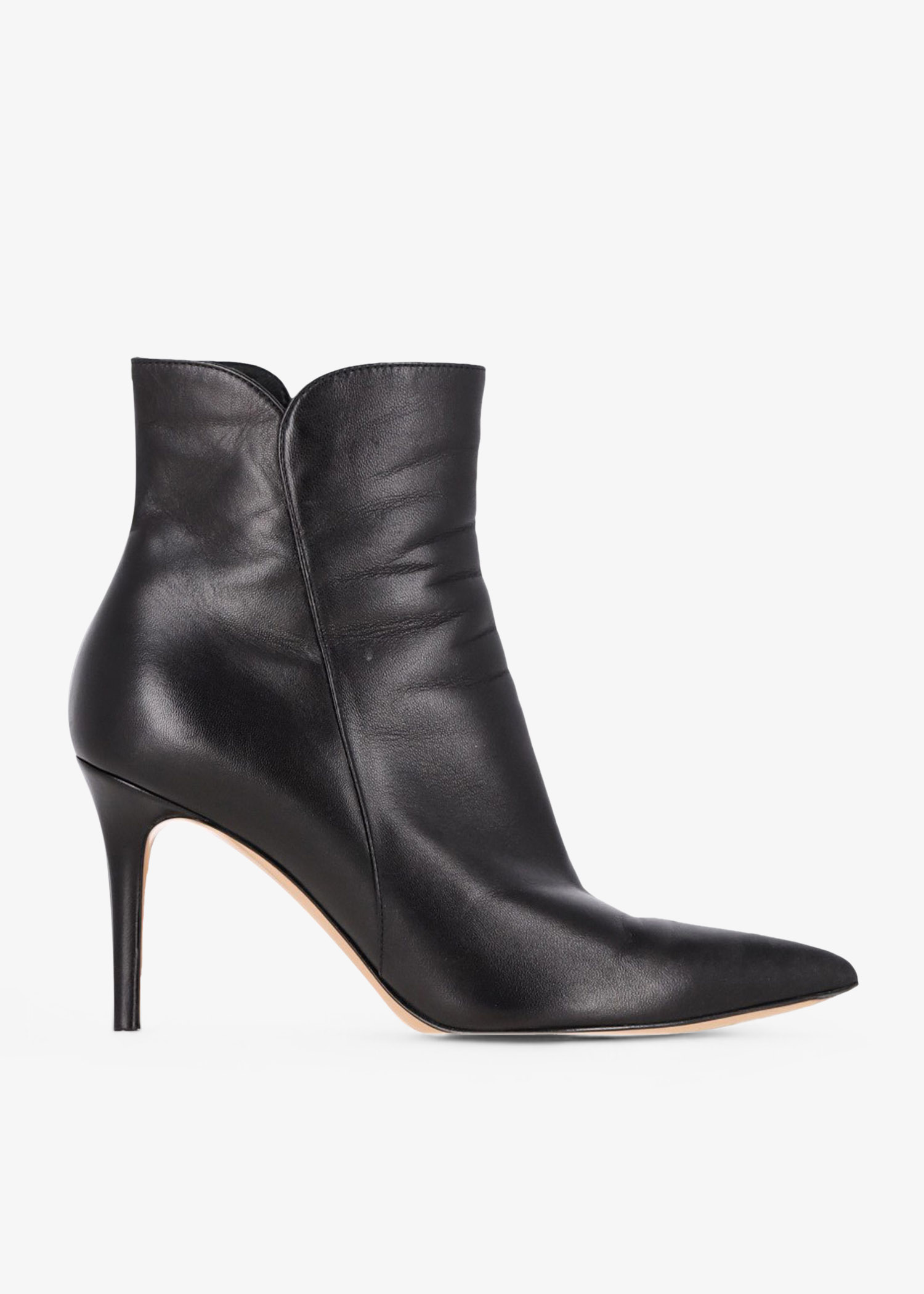 

Levy 85 ankle boots, Black