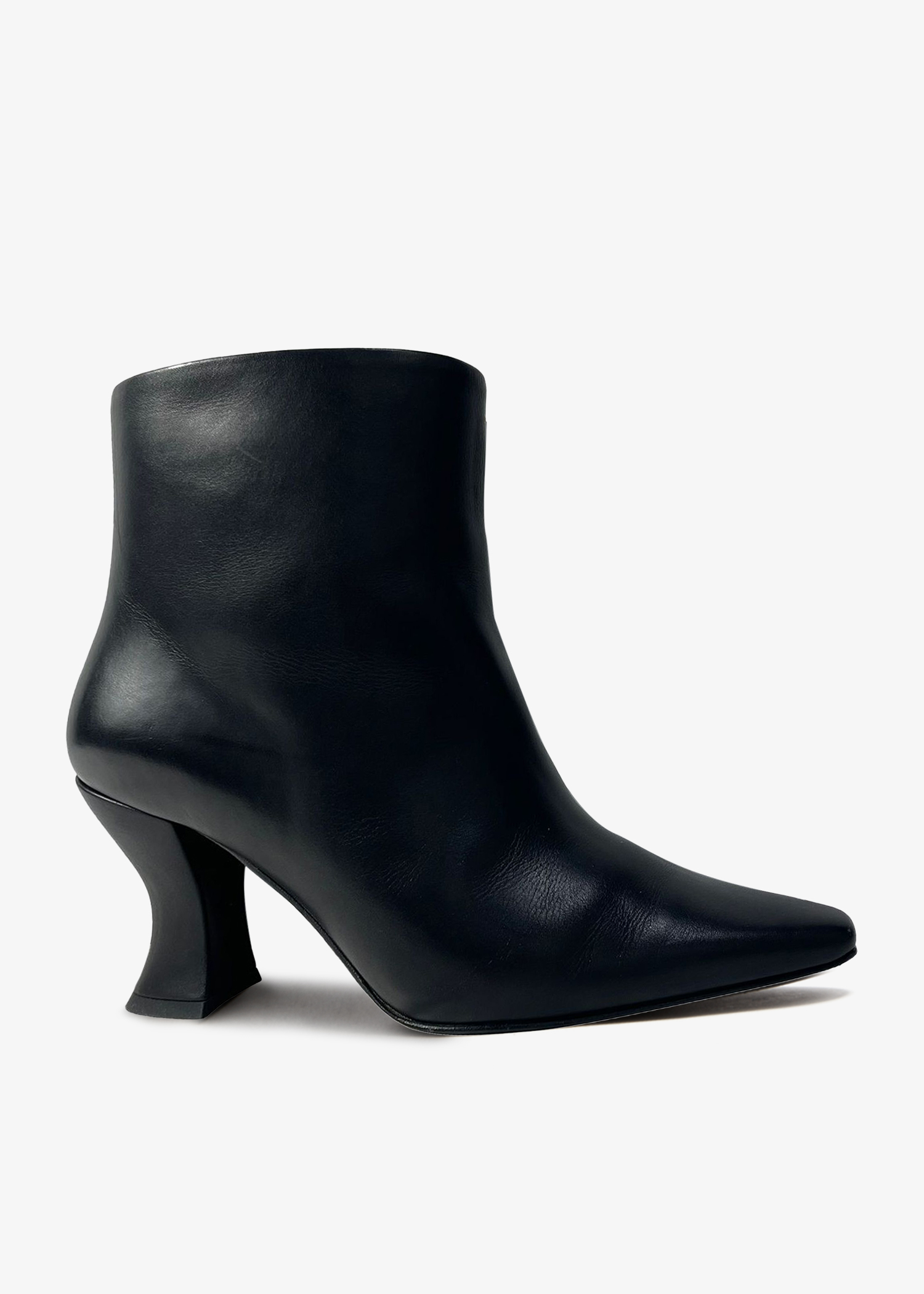 

Cloud ankle boots, Black