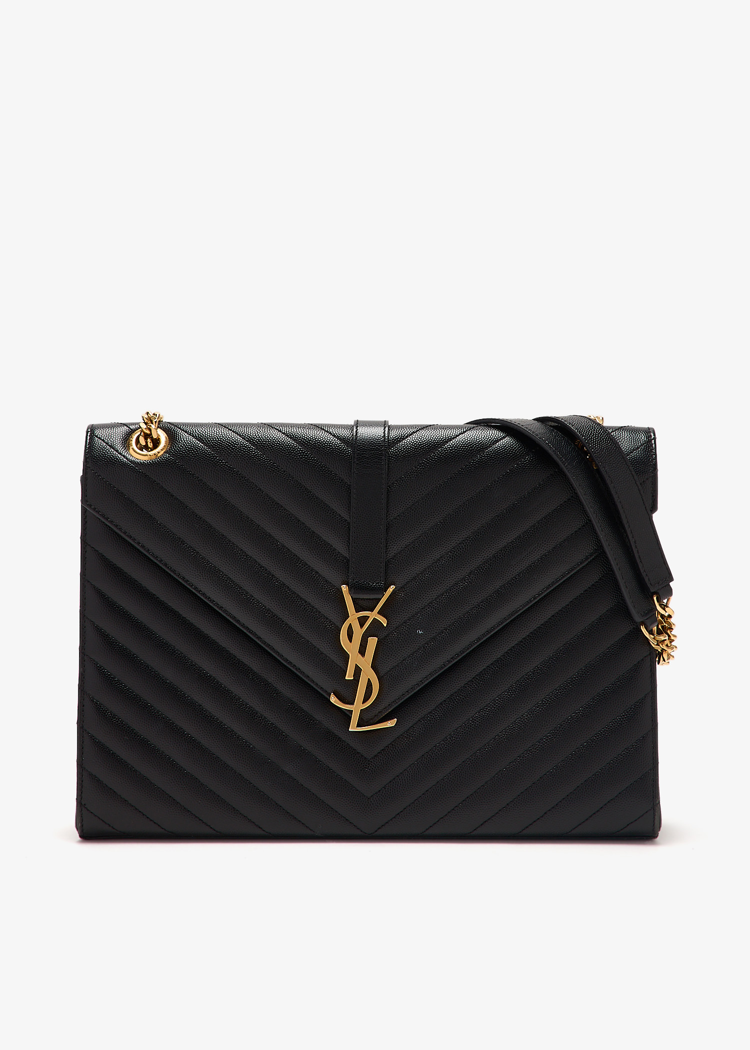 

Large Envelope bag, Black