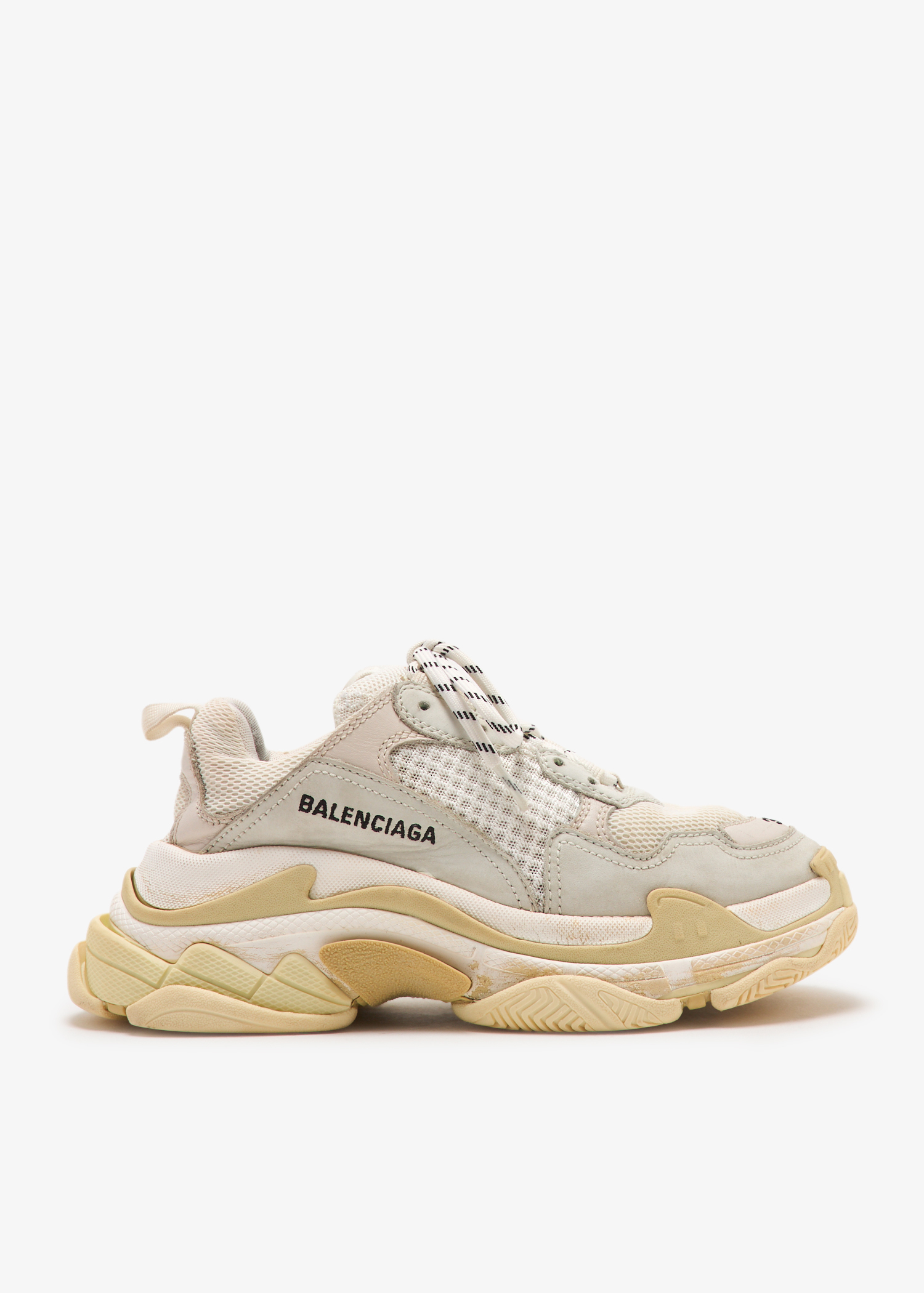 

Triple S sneakers, White
