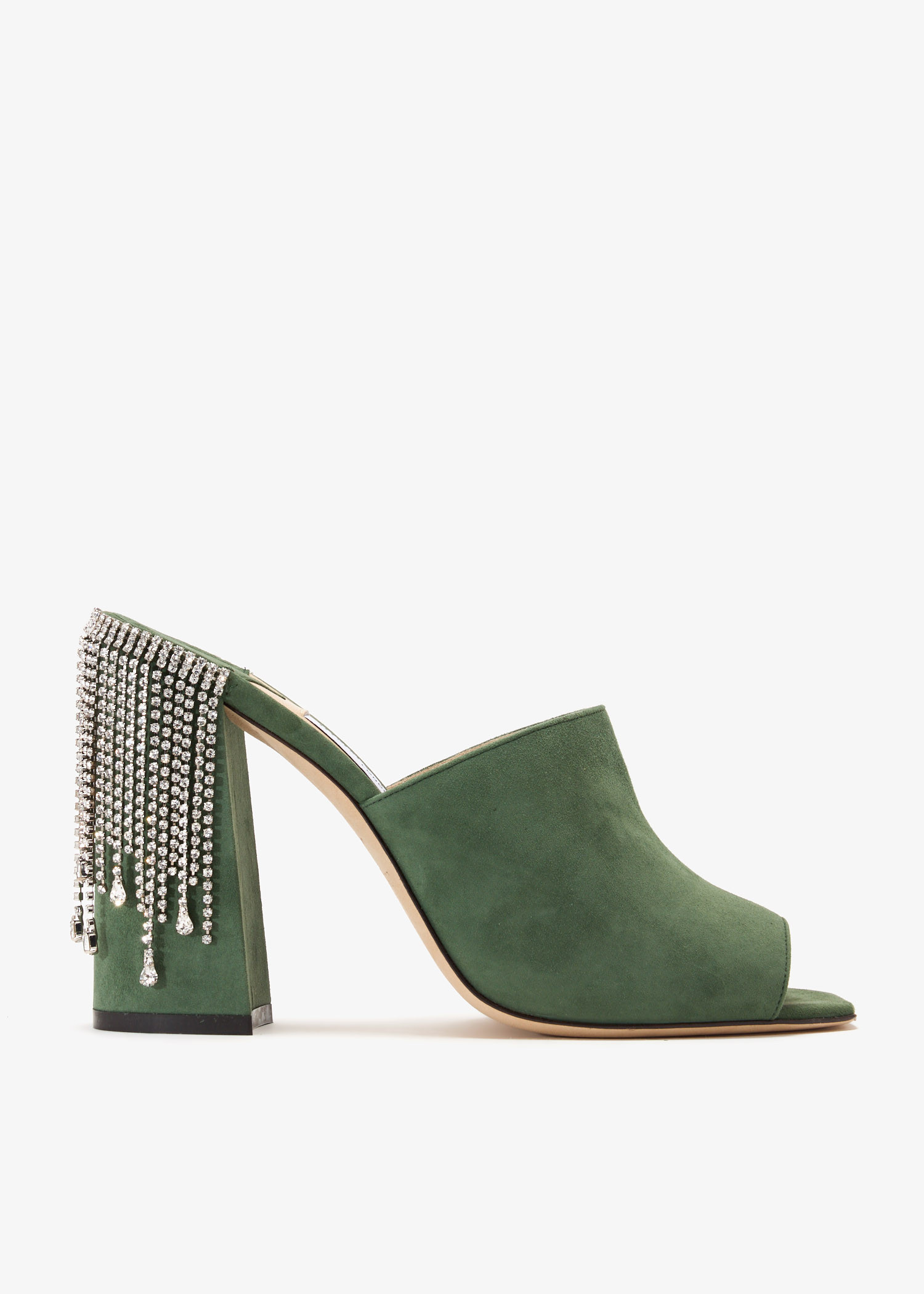 

Baia 100 mules, Green