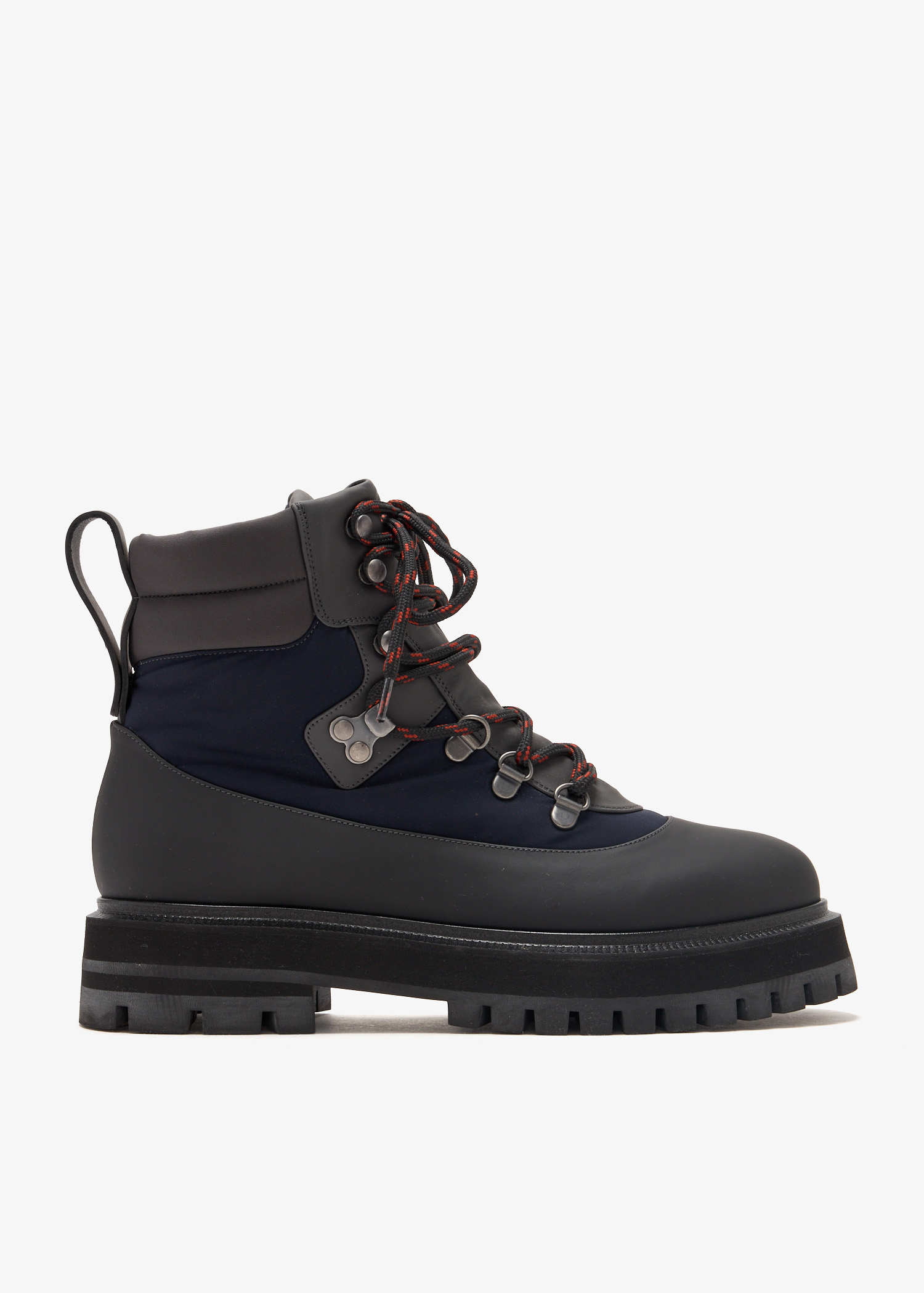 

Icer Ski ankle boots, Navy
