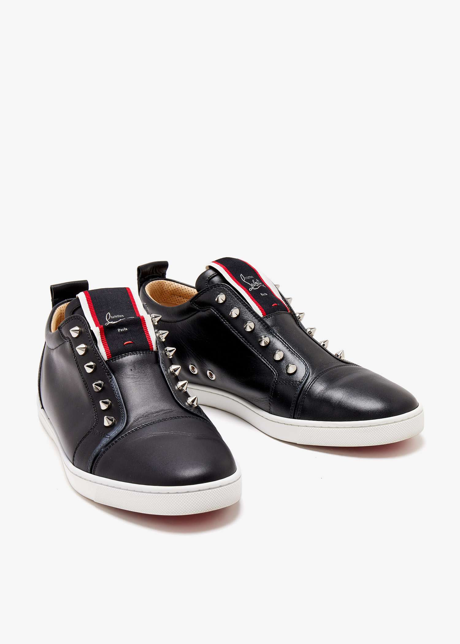 Christian Louboutin Pre-Loved F.A.V Fique A Vontade sneakers