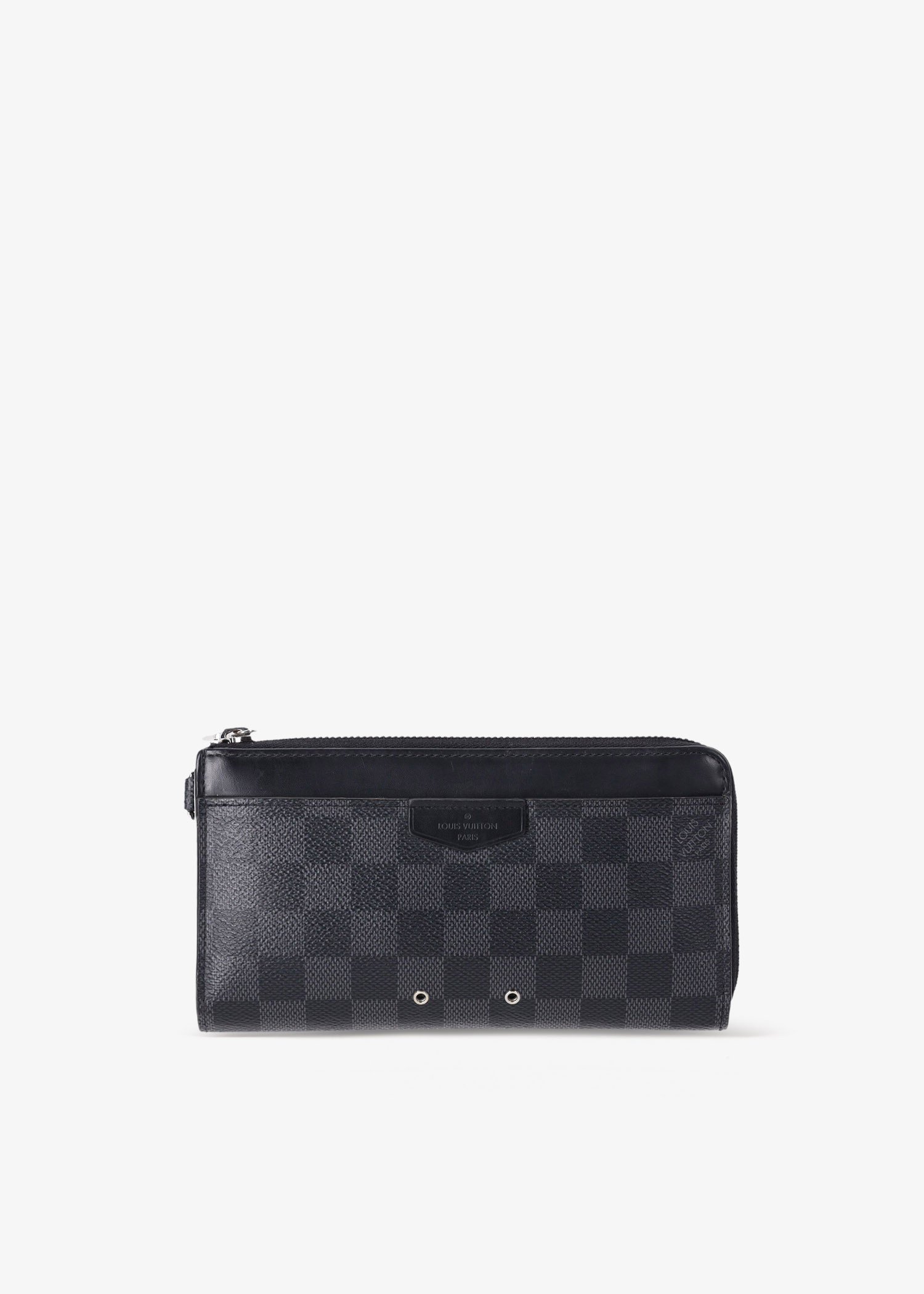 

Dragonne Zippy Damier wallet, Black