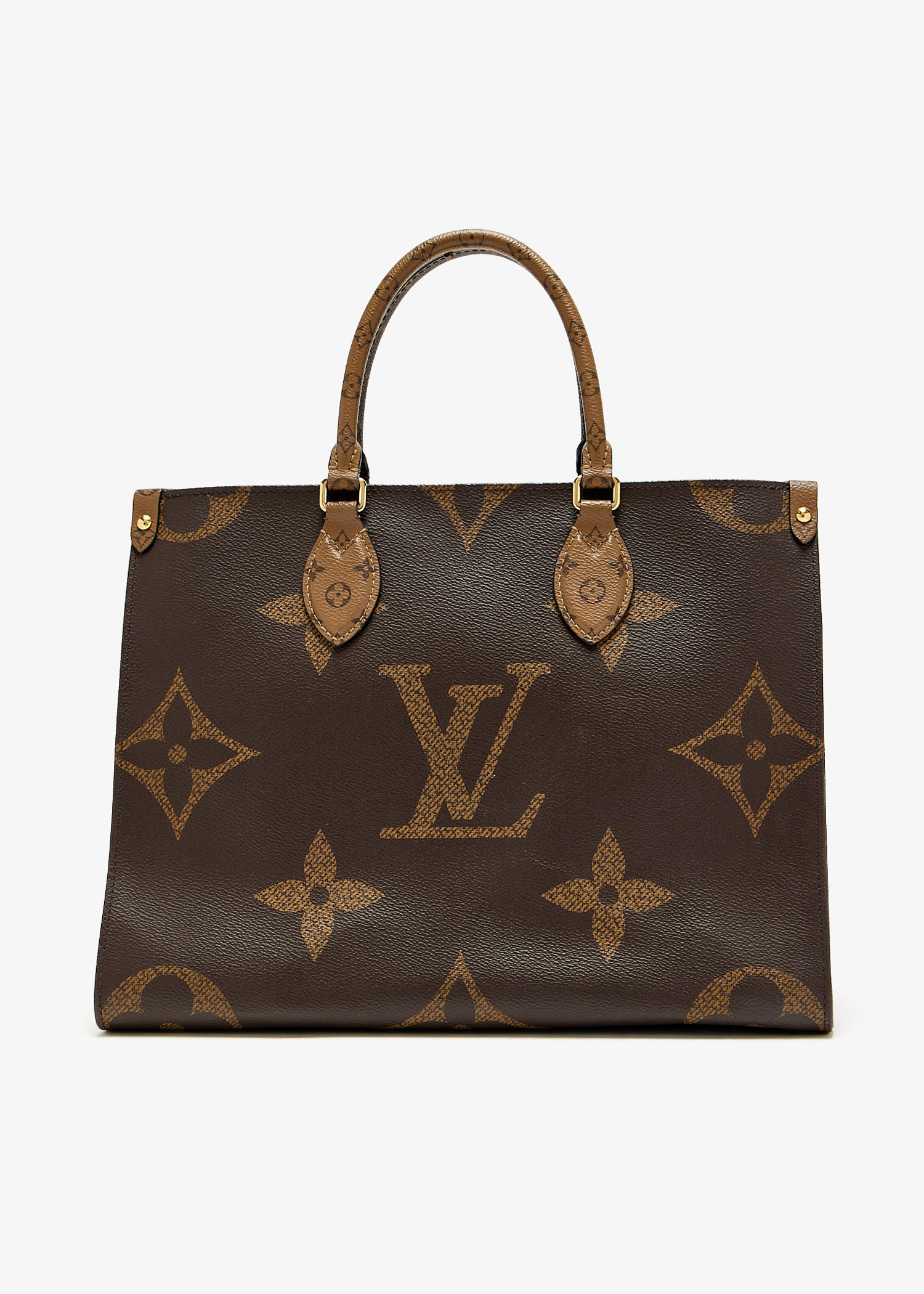 

On-The-Go MM tote bag, Brown