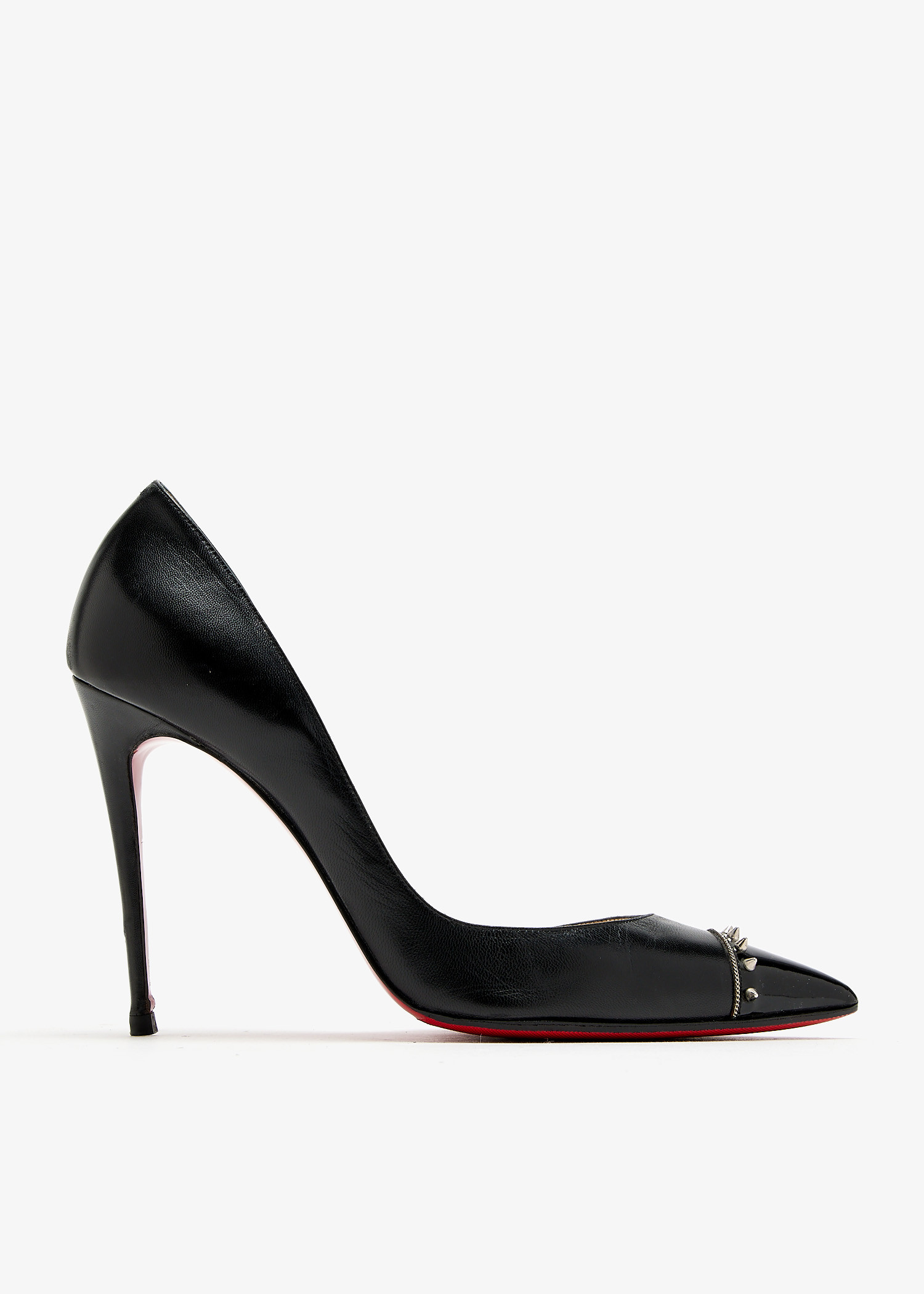 

Culturella spike pumps, Black