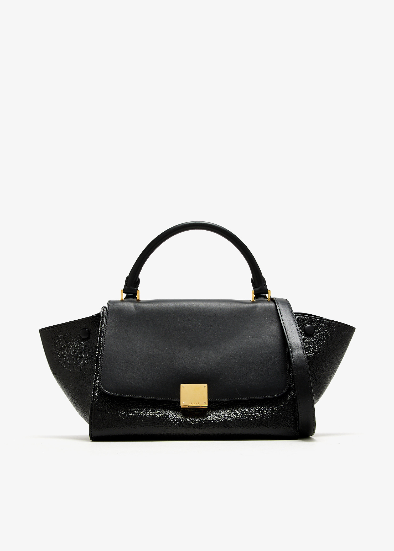 

Trapeze large bag, Black