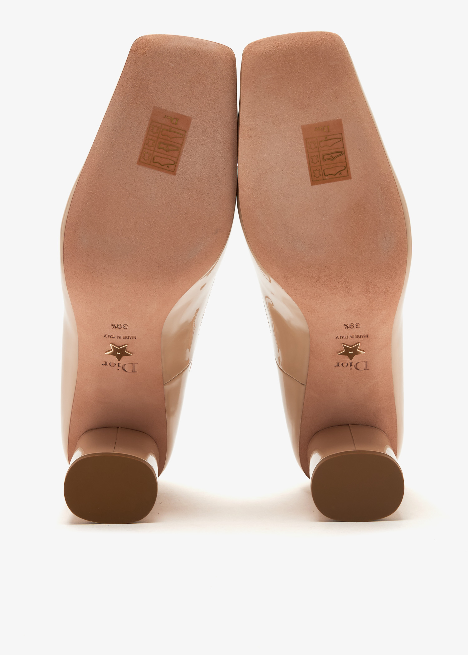 Dior Pre-Loved Forever Dior pumps for Women - Beige in UAE