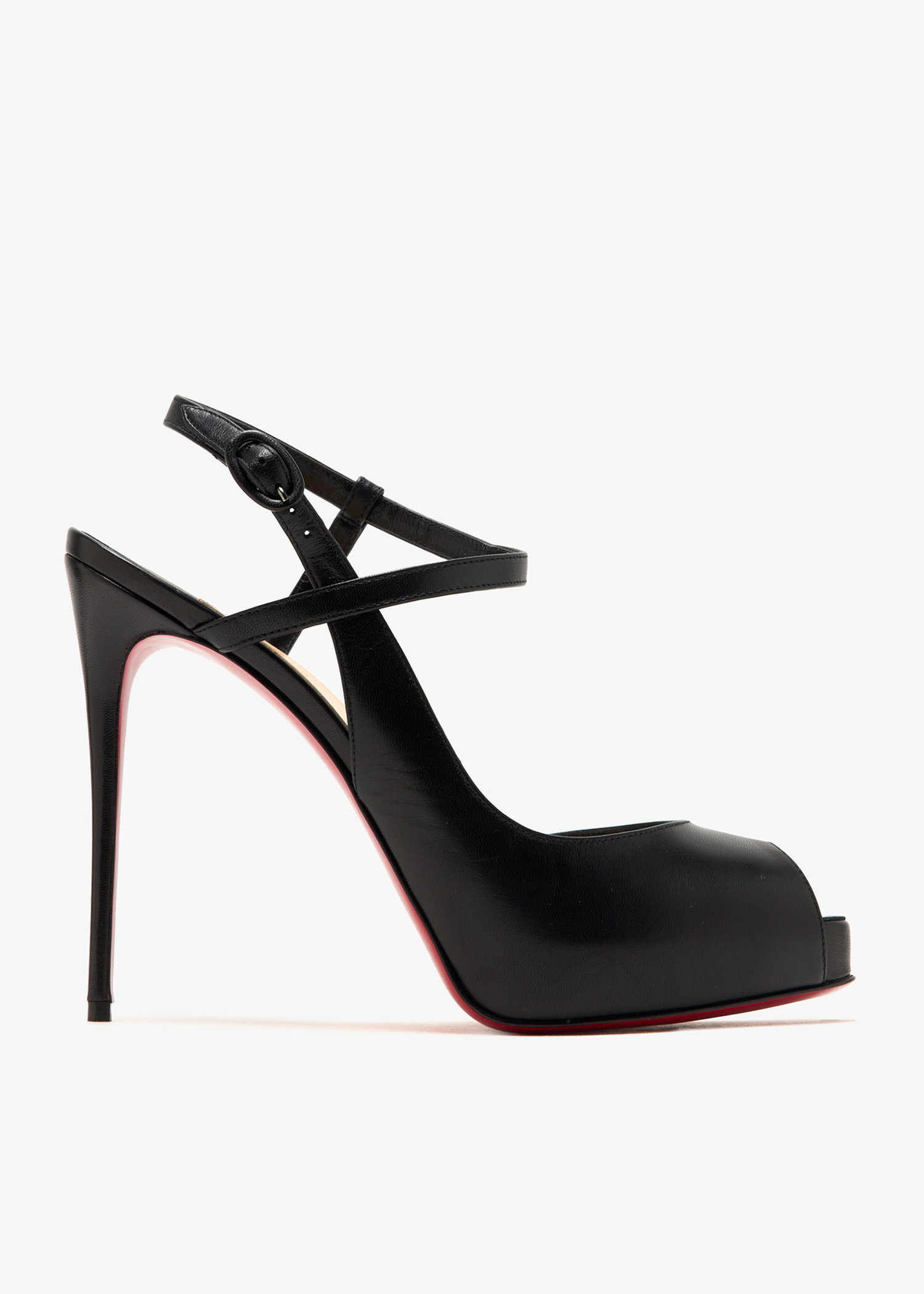 

Jenlove Alta 120 pumps, Black