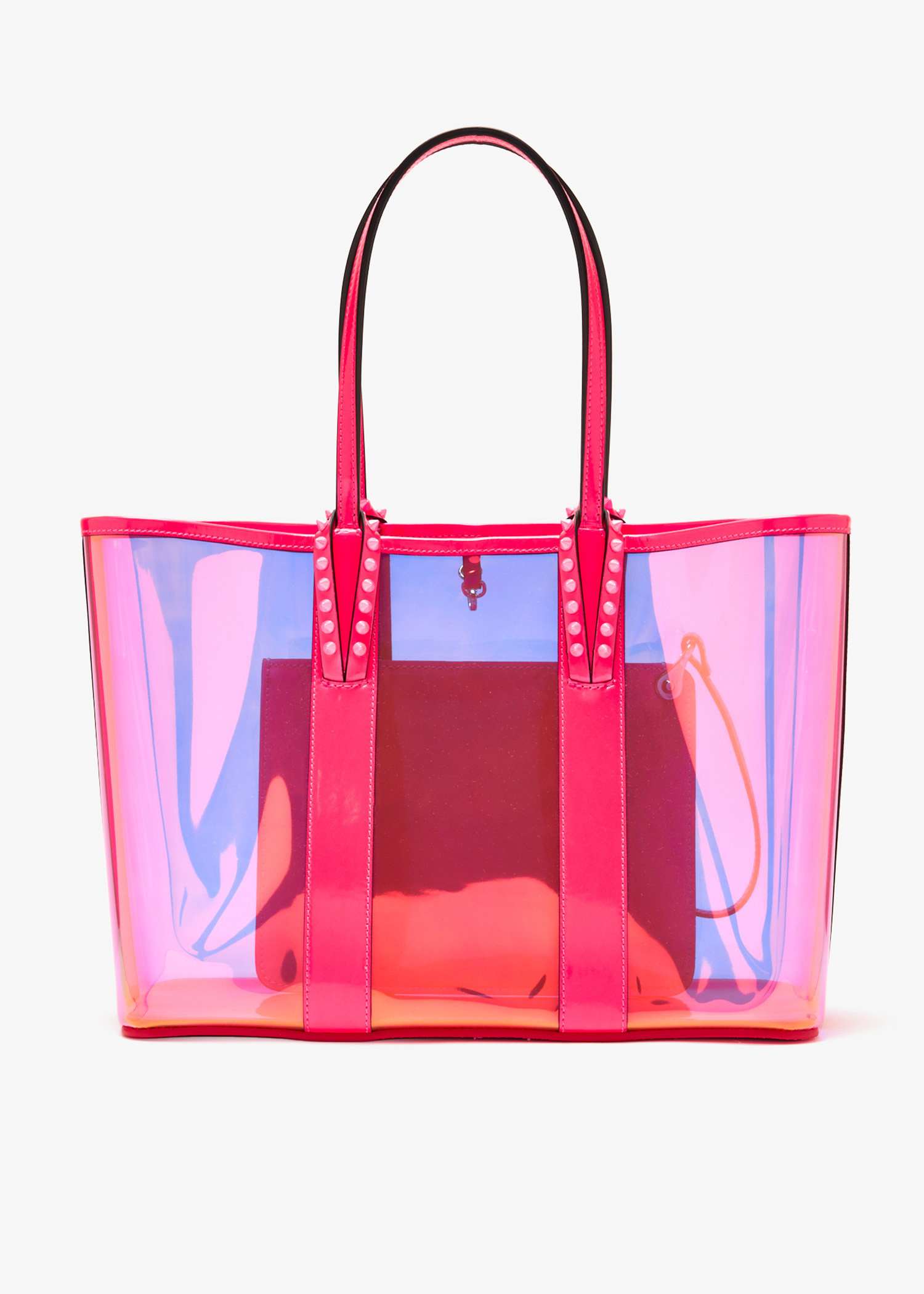 

Cabata small tote bag, Pink