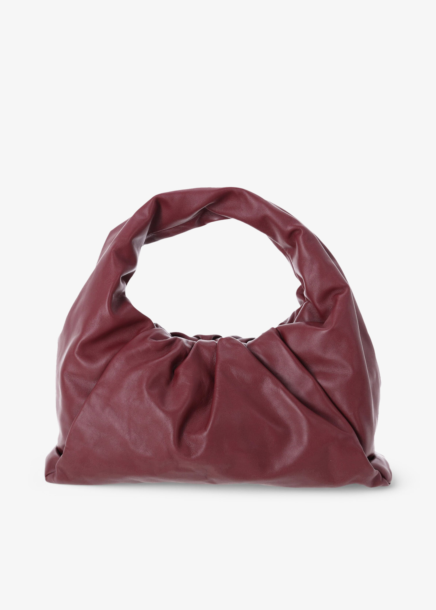 

The Shoulder Pouch bag, Burgundy