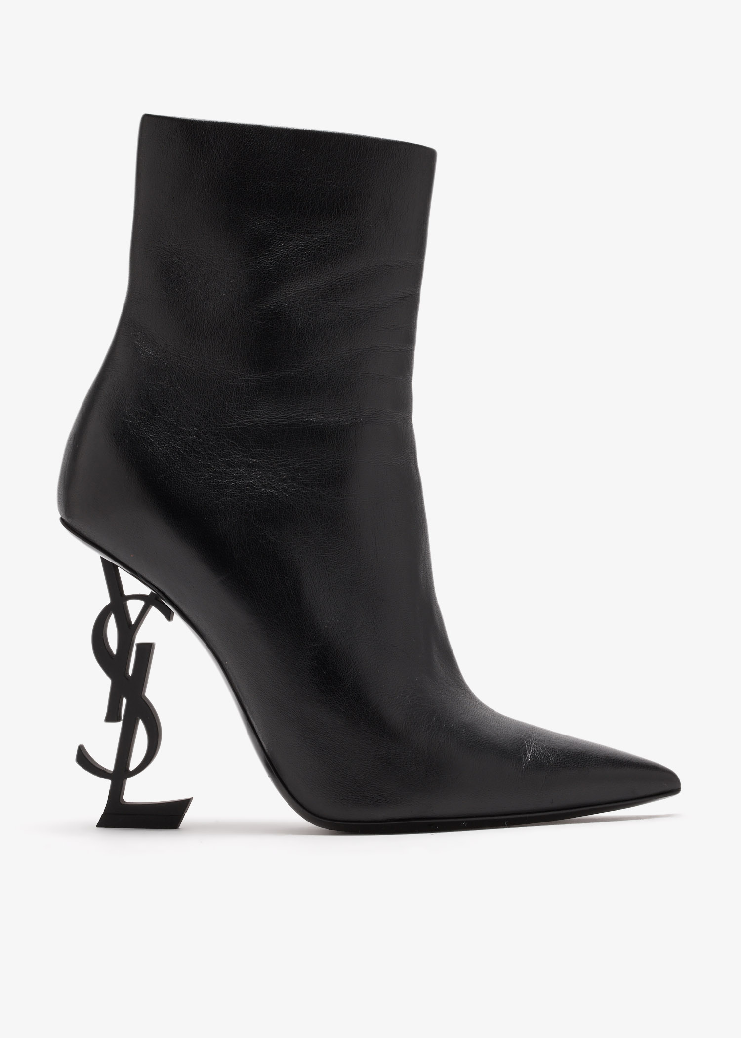 

Opyum ankle boots, Black