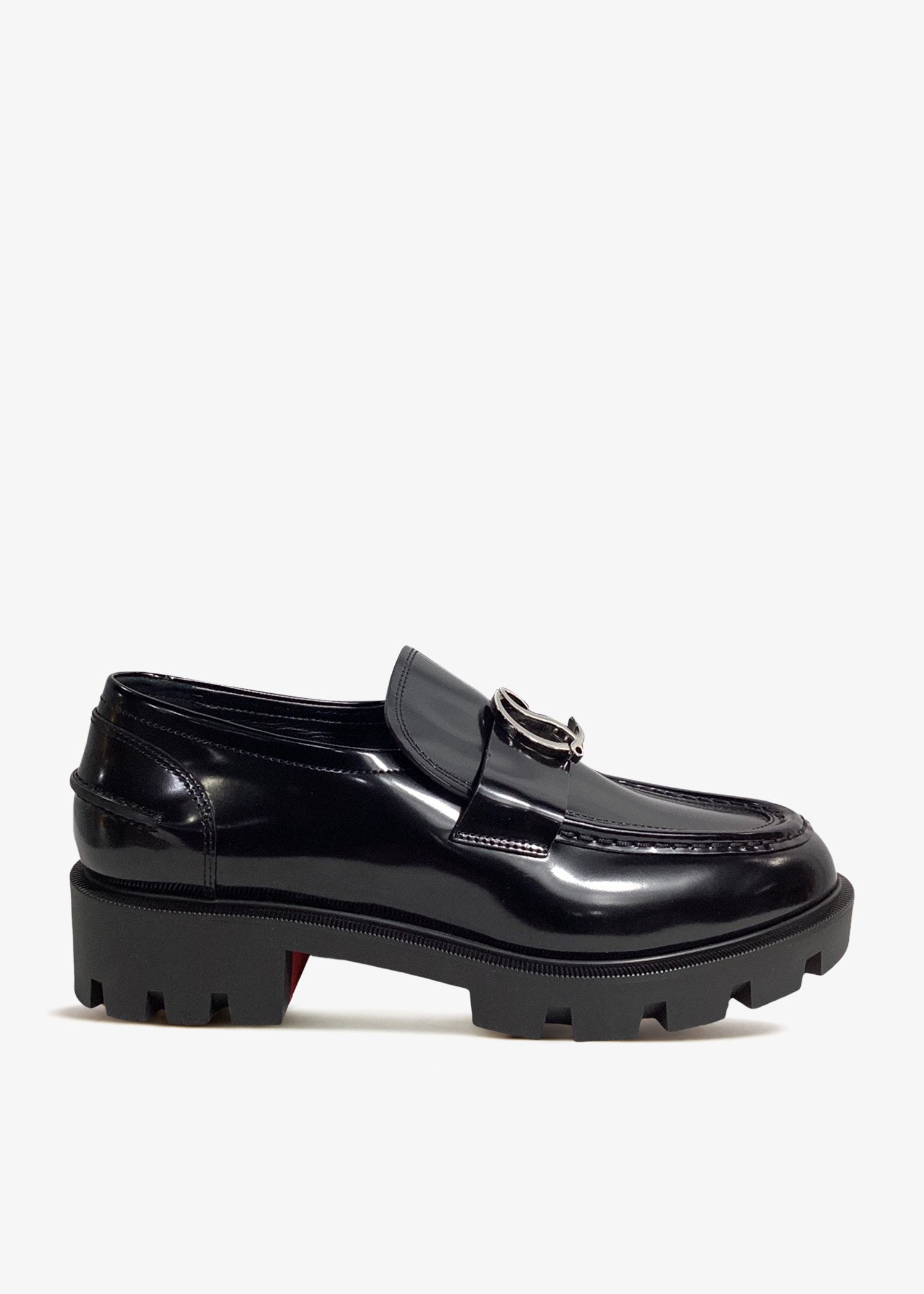 

CL Moc loafers, Black