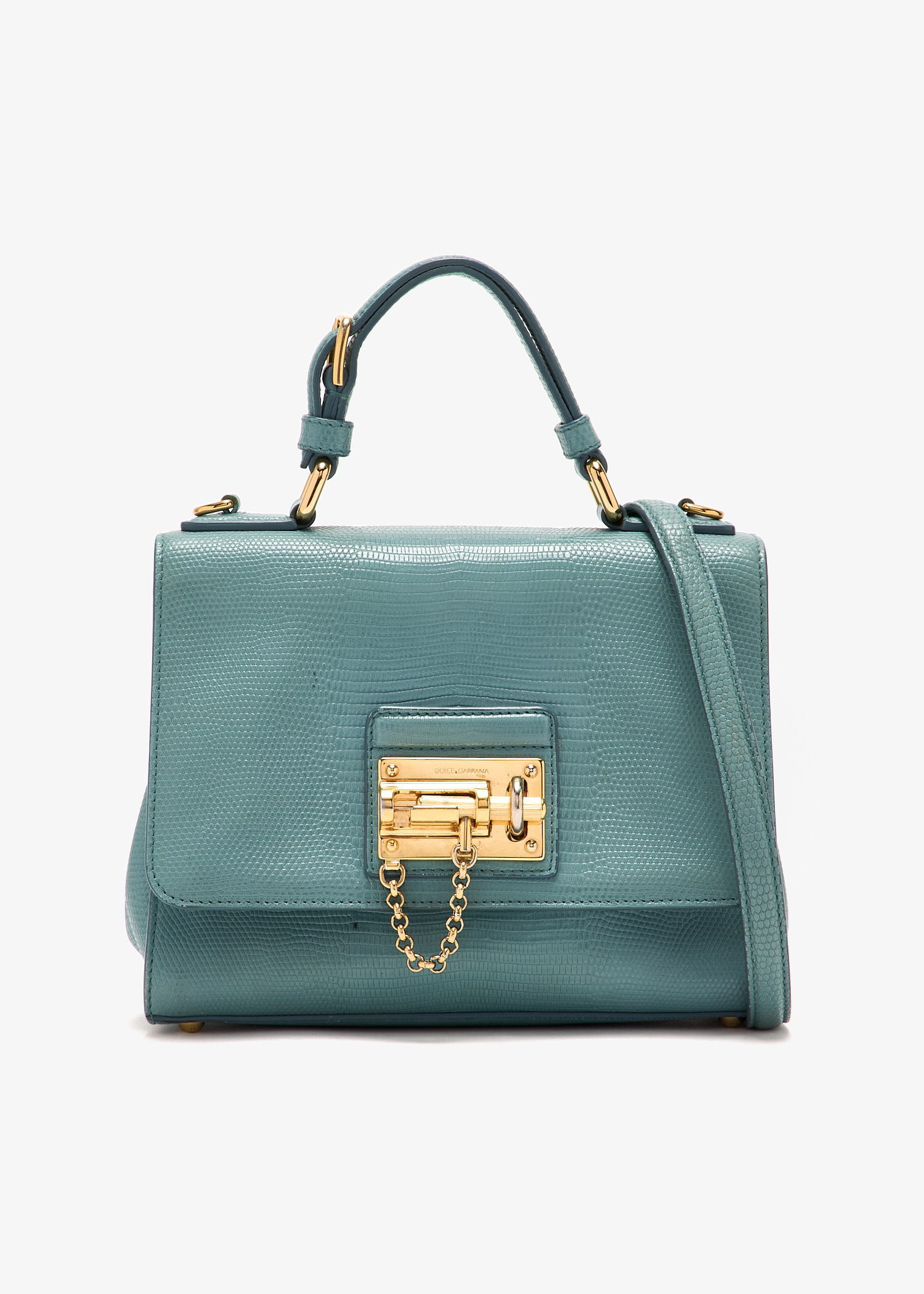 

Medium Miss Monica handbag, Blue