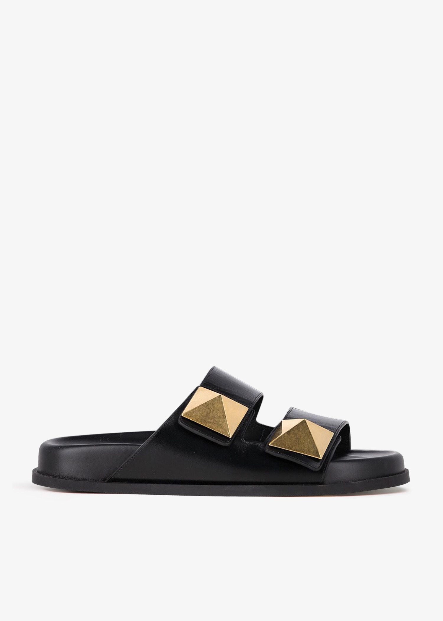 

Roman Stud sandals, Black