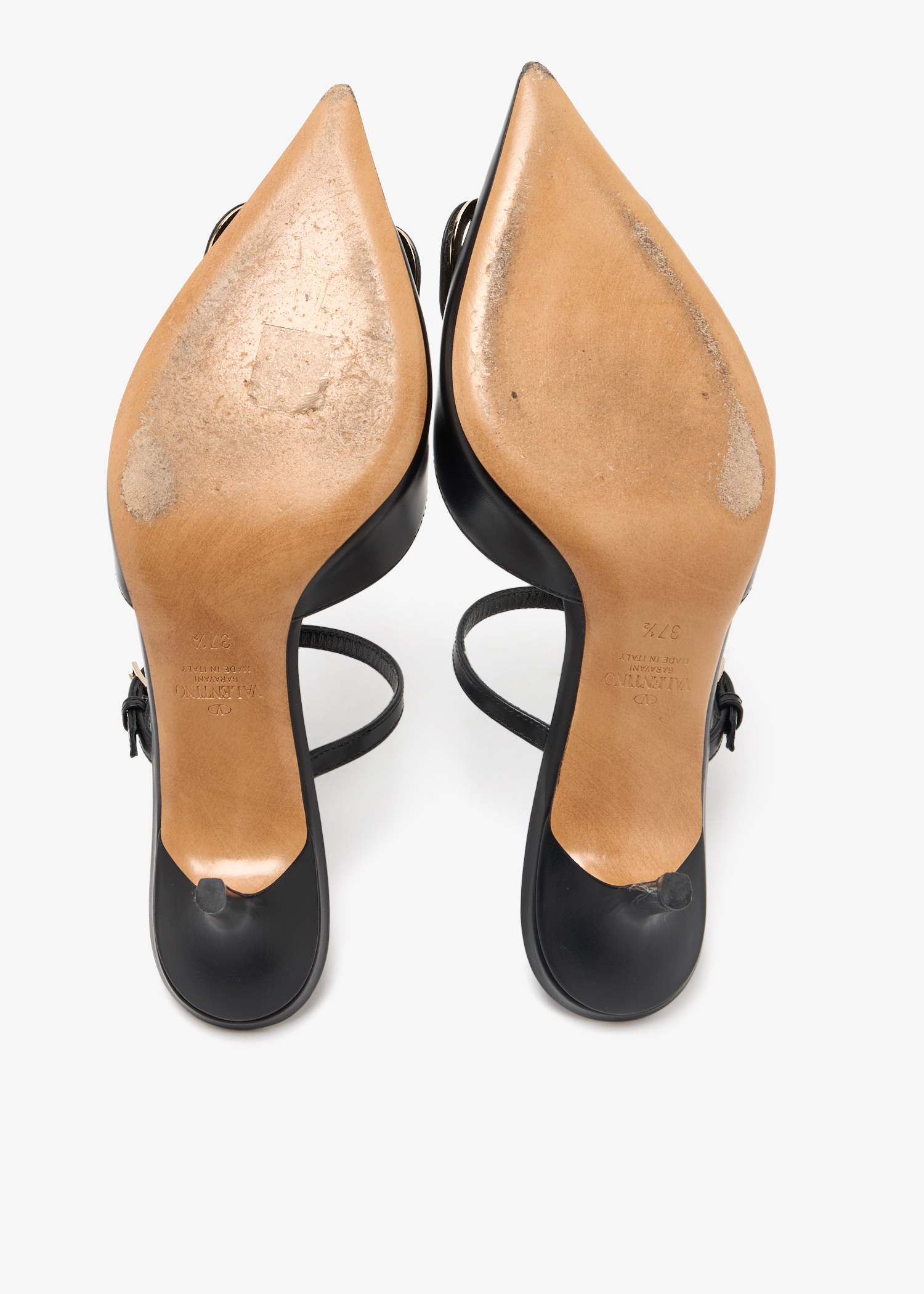 Valentino Garavani Pre-Loved VLogo Signature mules for Women Valentino Garavani Pre-Loved VLogo Signature mules for Women