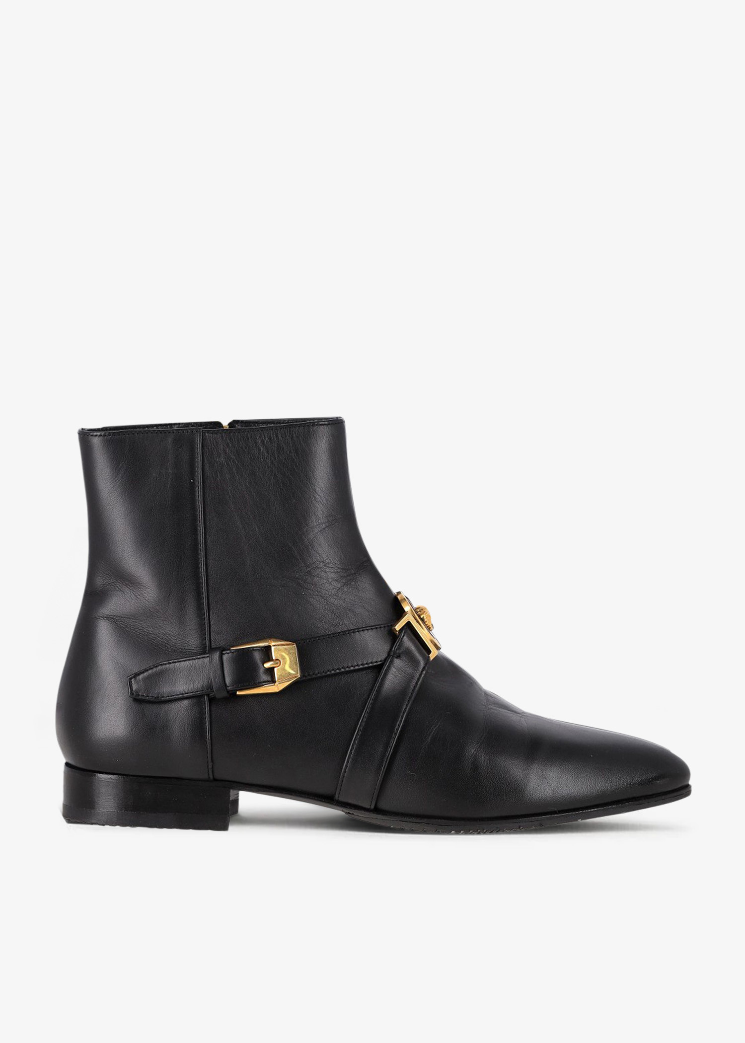 

Medusa ankle boots, Black