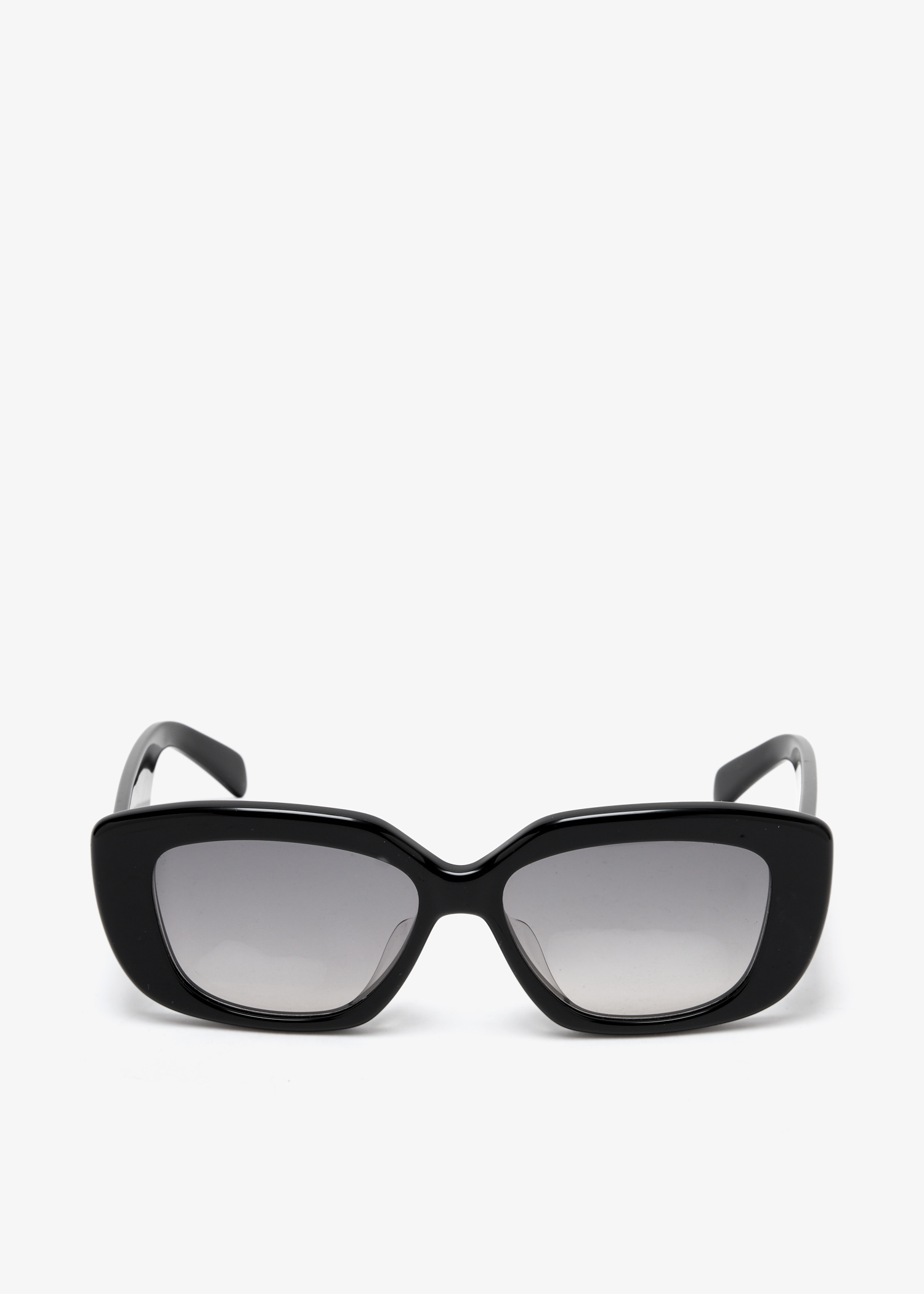 

Triomphe 04 sunglasses, Black