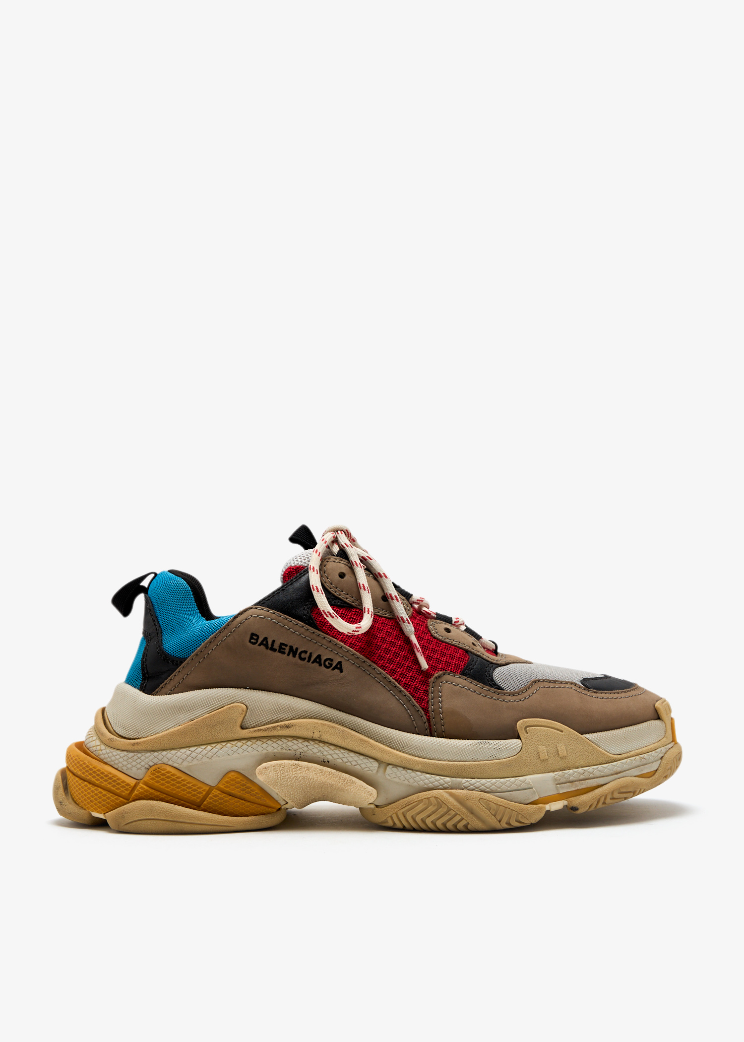 

Triple S sneakers, Multicolored