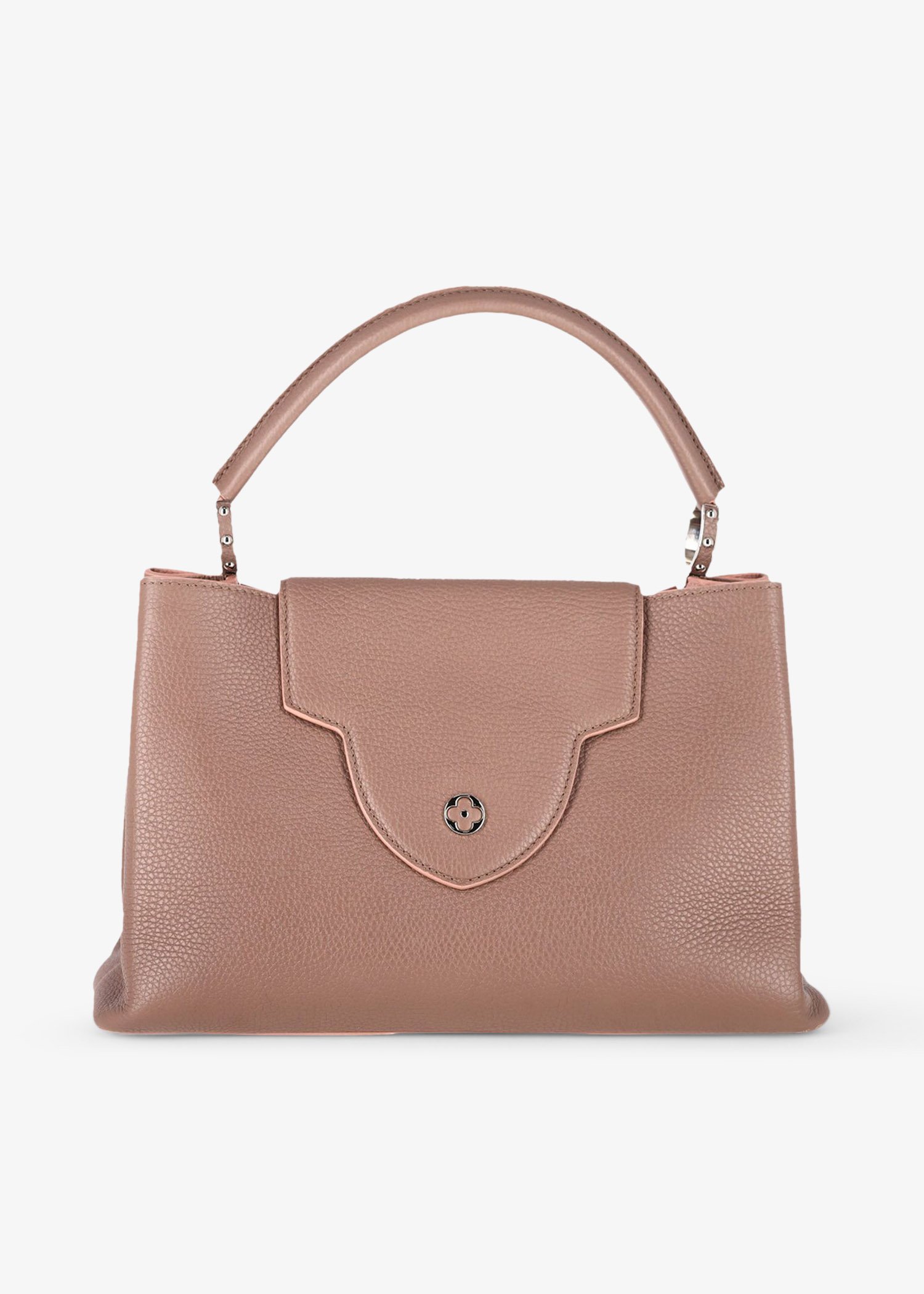 

Capucines MM bag, Brown