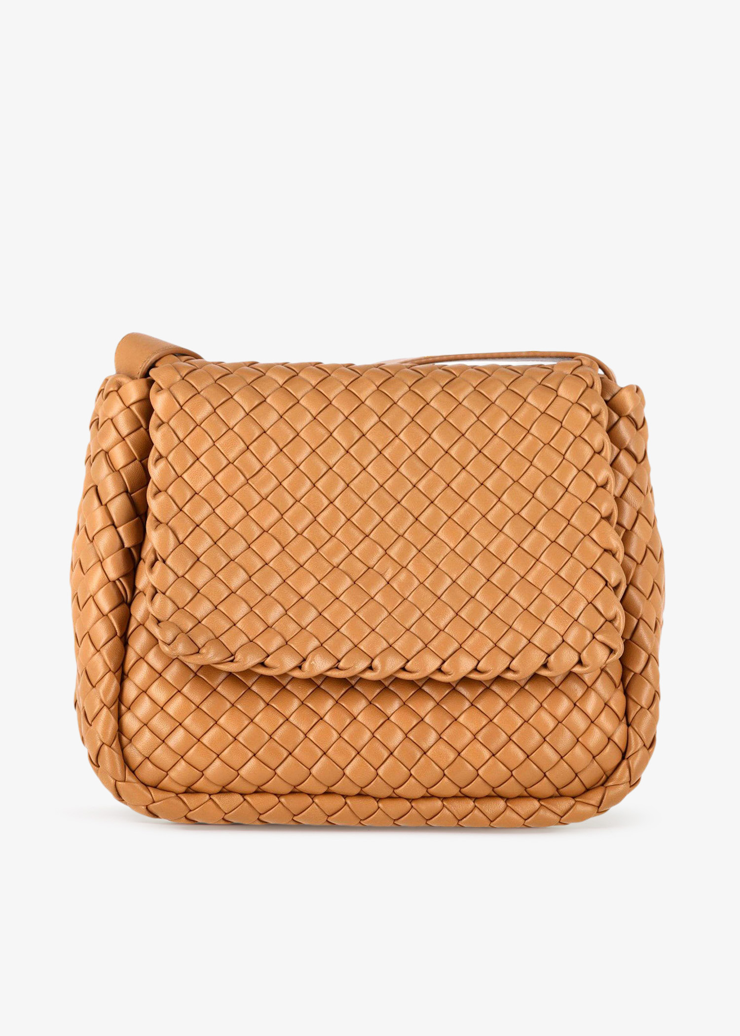 

Cobble shoulder bag, Brown