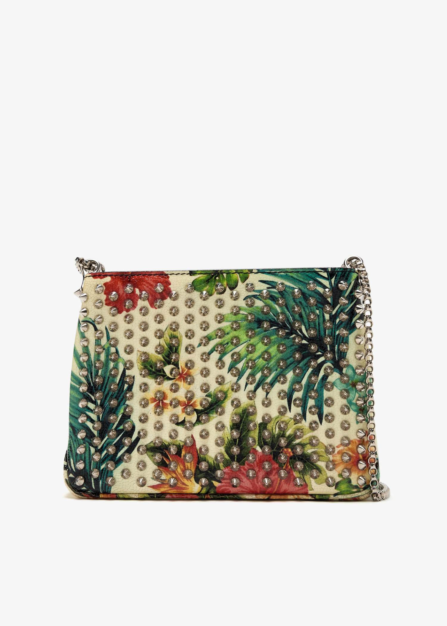 

Triloubi Hawaiian shoulder bag, Printed