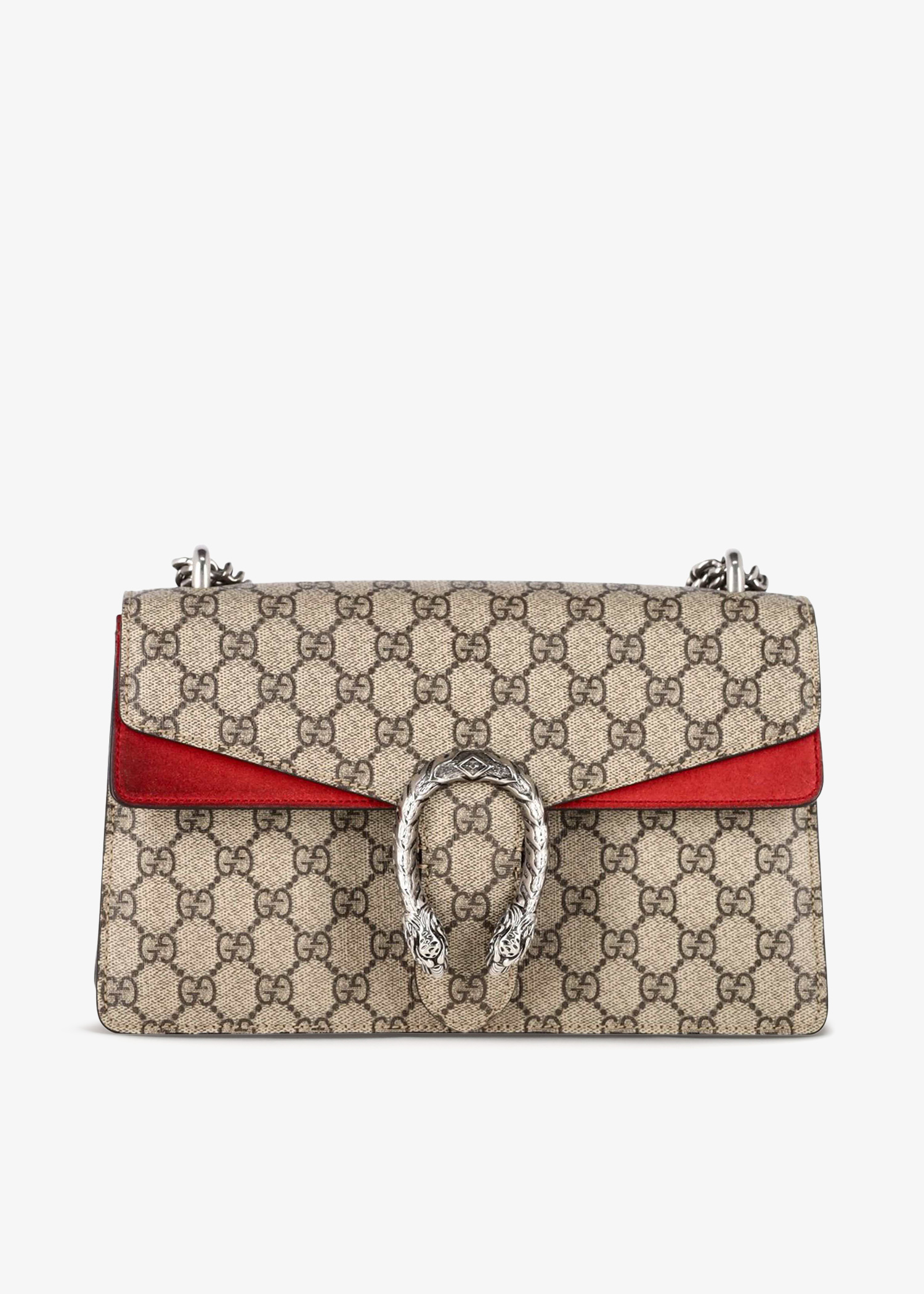 

Dionysus medium GG bag, Printed