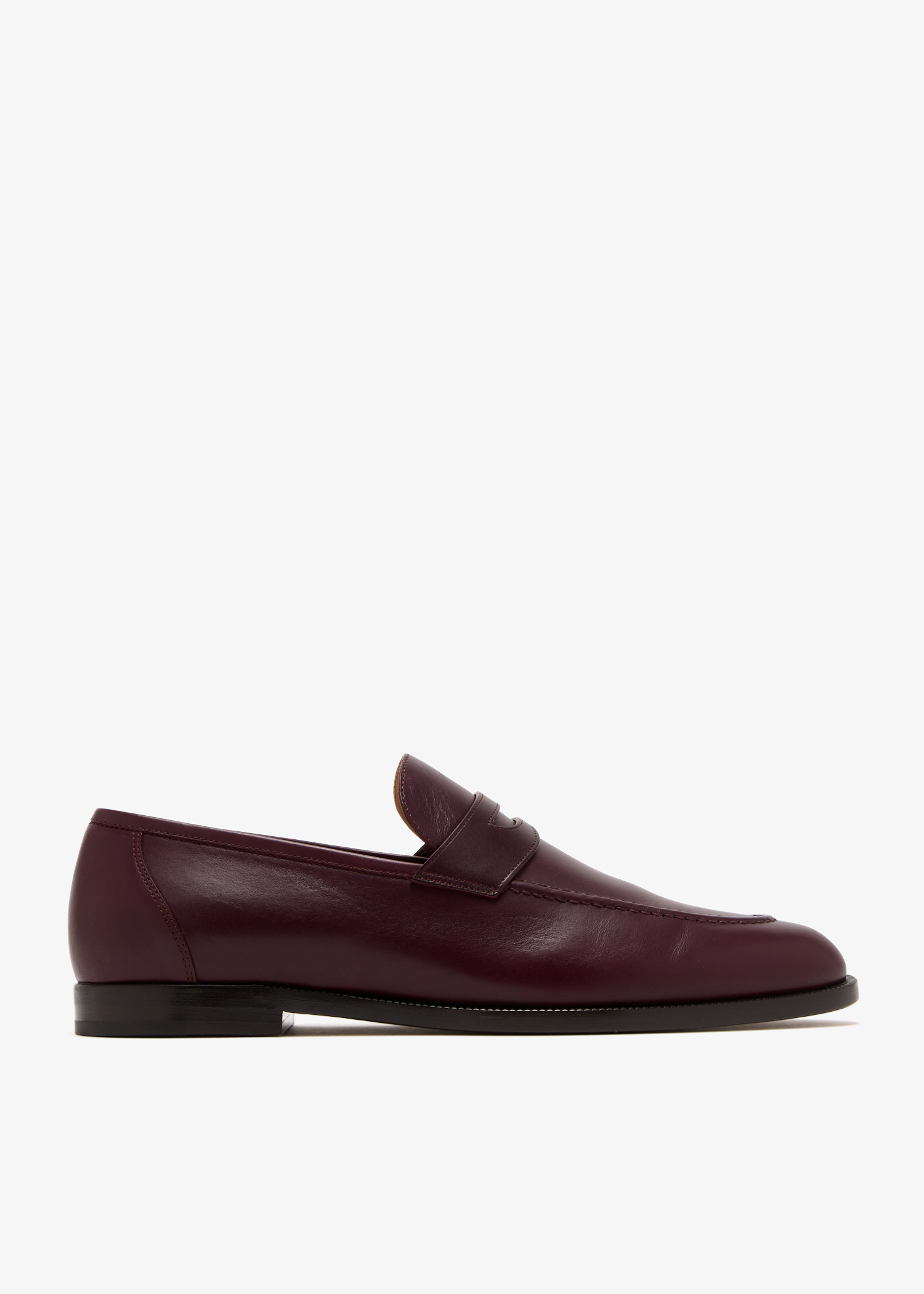

Sergio loafers, Burgundy