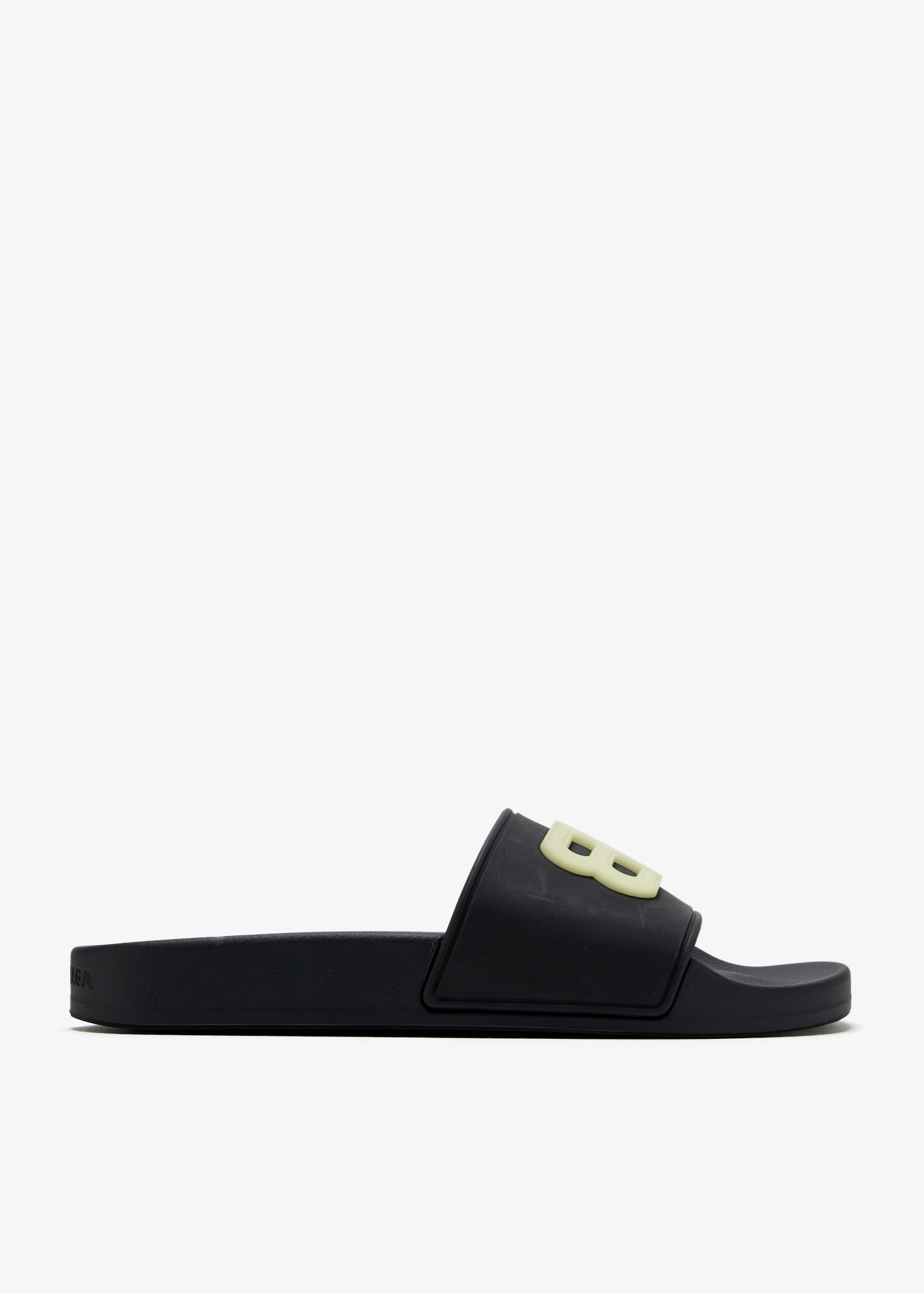 

BB Logo slides, Black