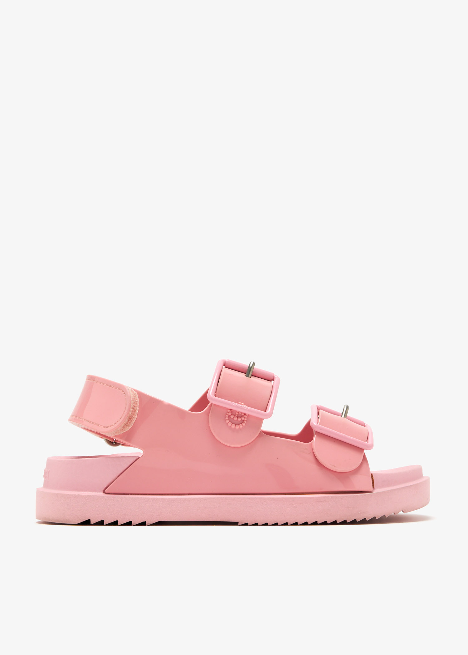 

Mini Double G Isla sandals, Pink