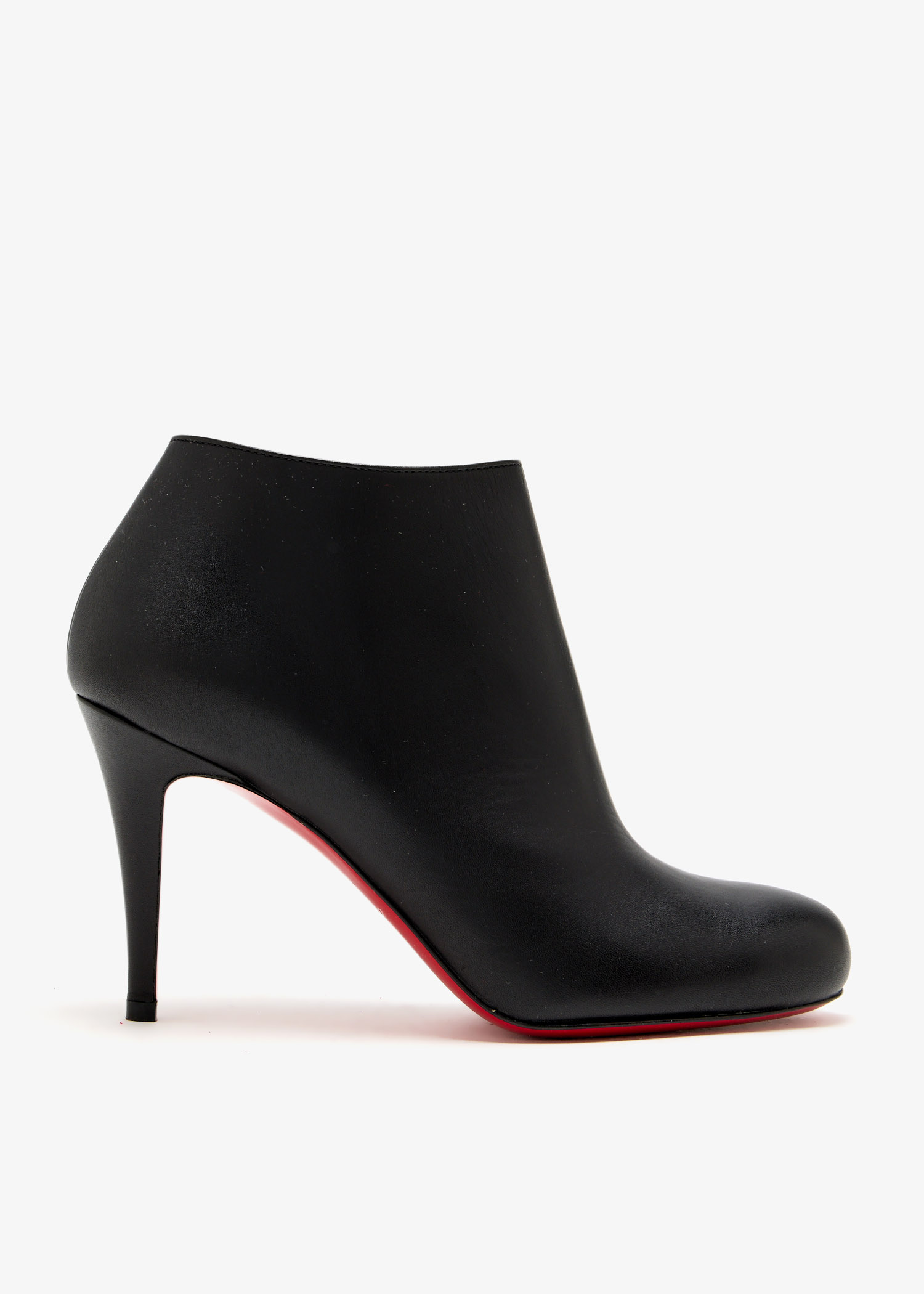 

Belle ankle boots, Black